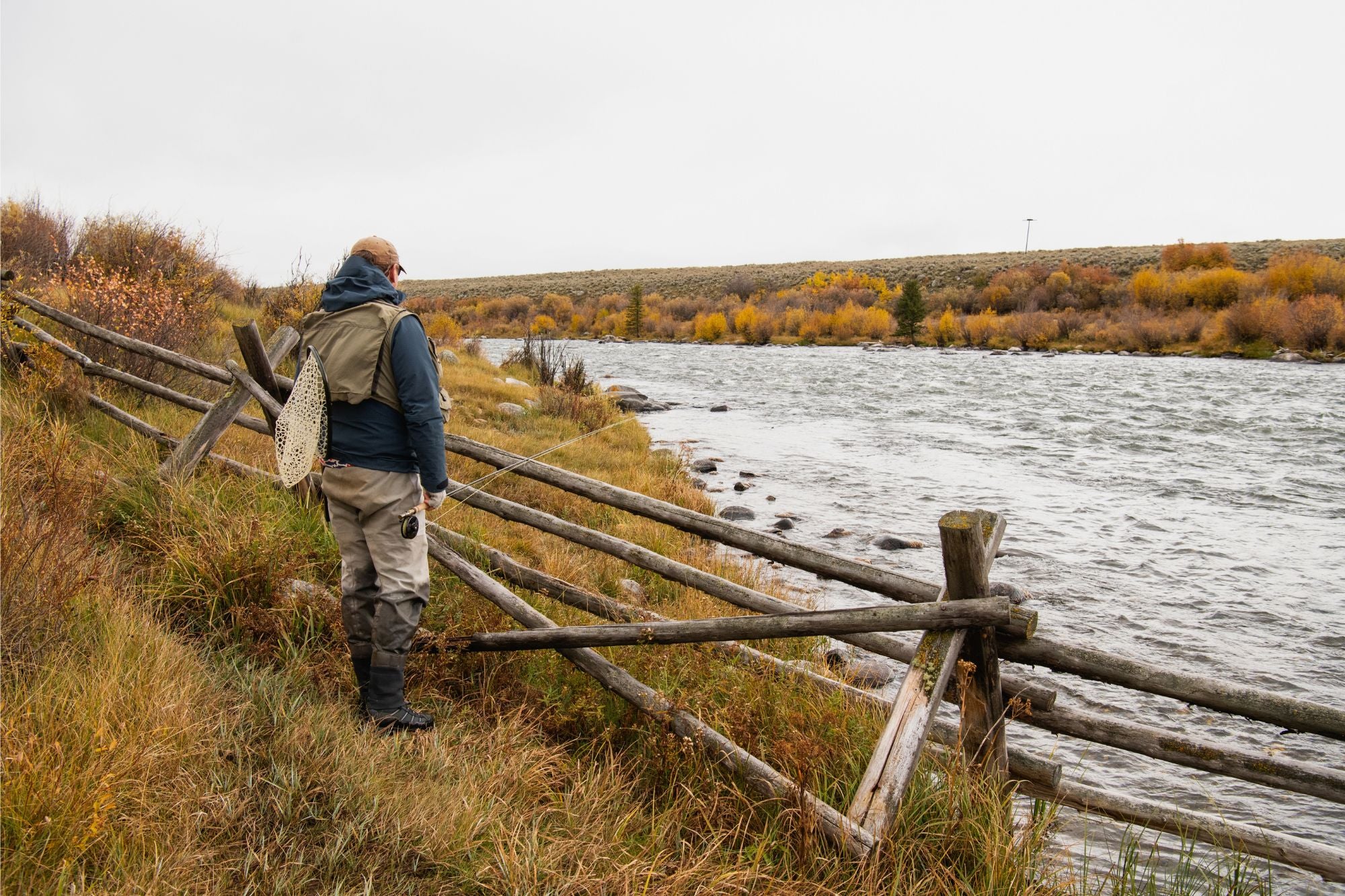 Madison River Report - October 5, 2023