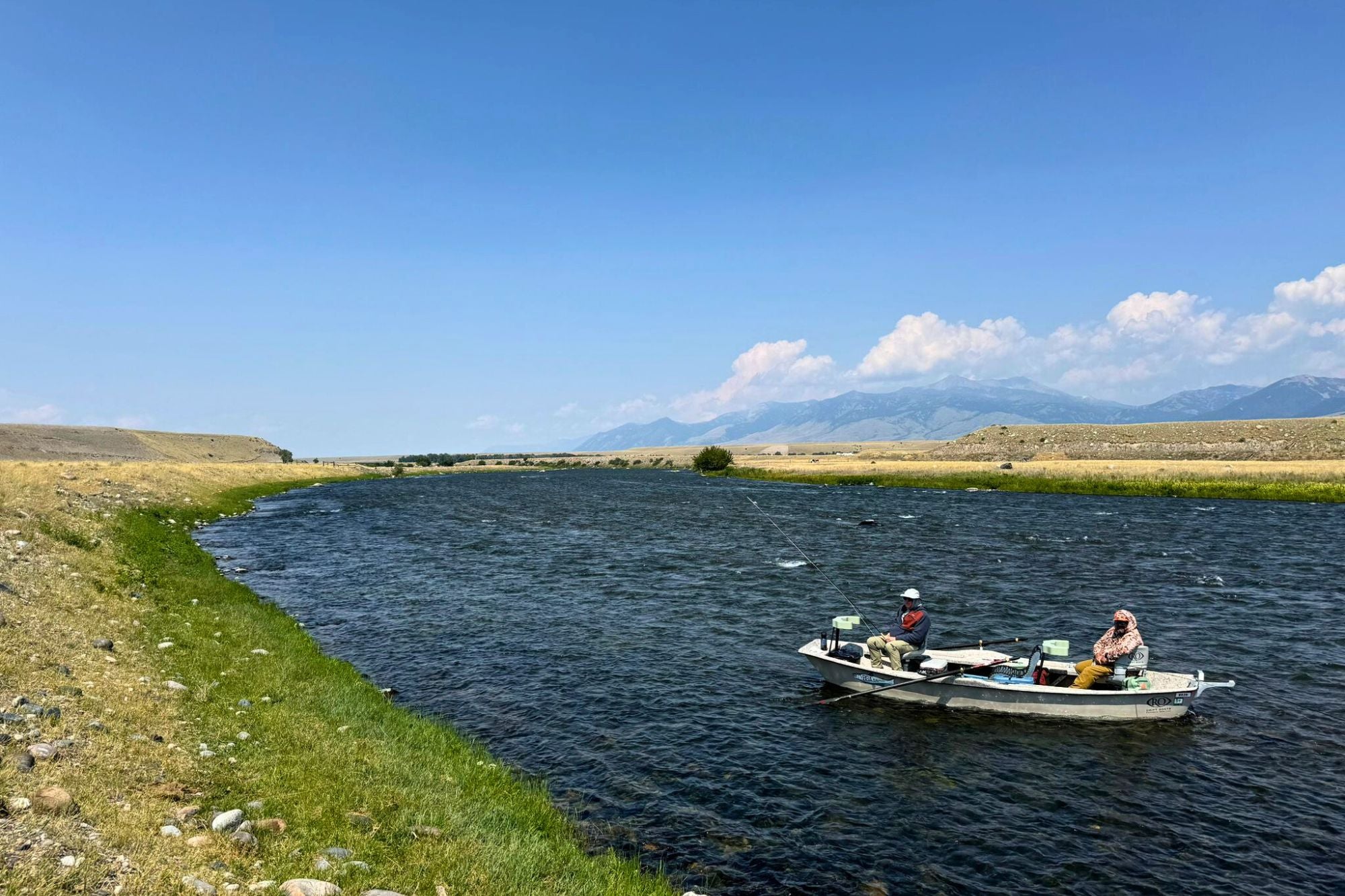 Madison Report August 8, 2024 – Big Sky Anglers