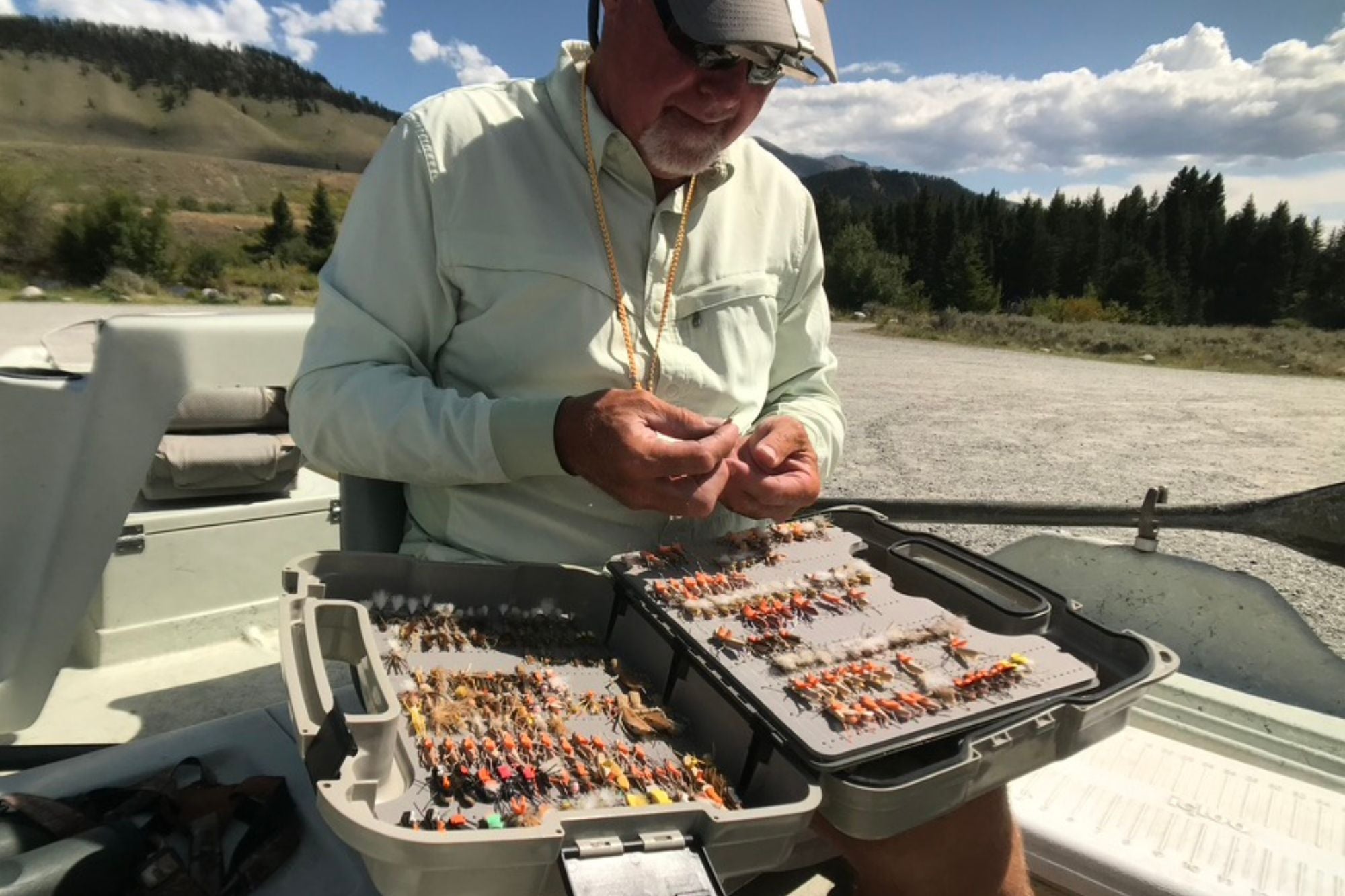 Madison Report August 1, 2024 – Big Sky Anglers