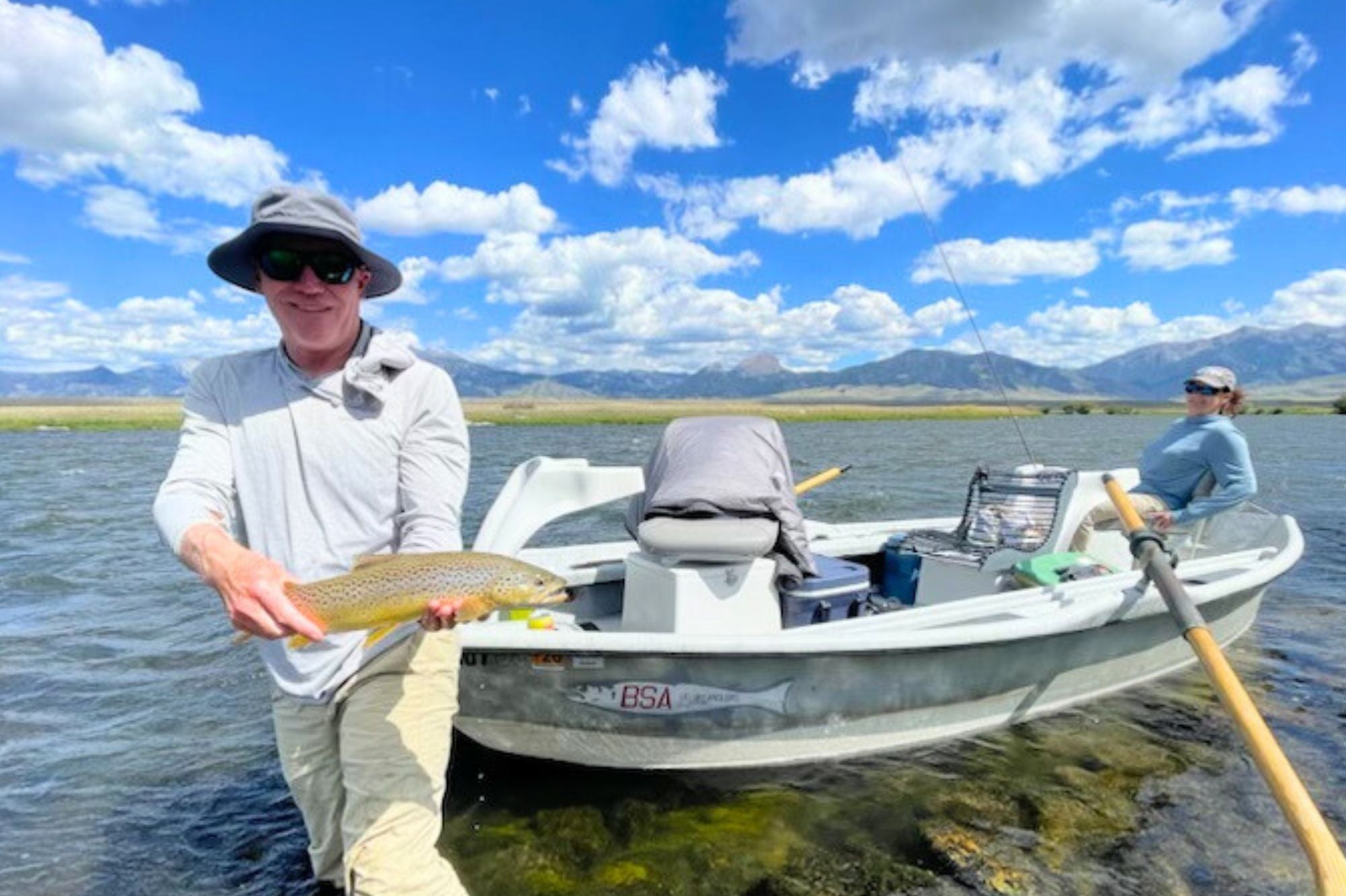 Madison River Report - August 31, 2023