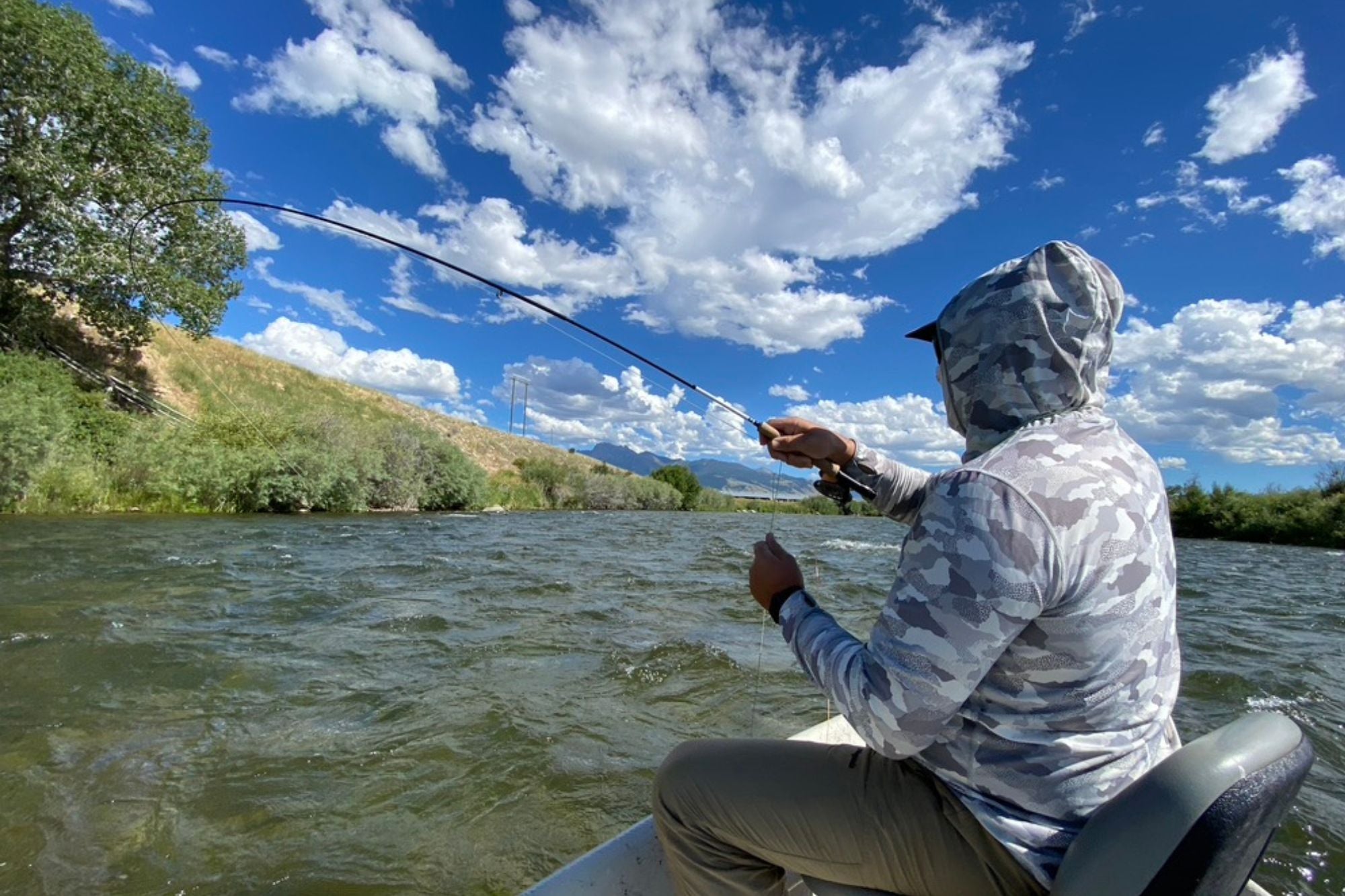 Madison River Report - August 17, 2023