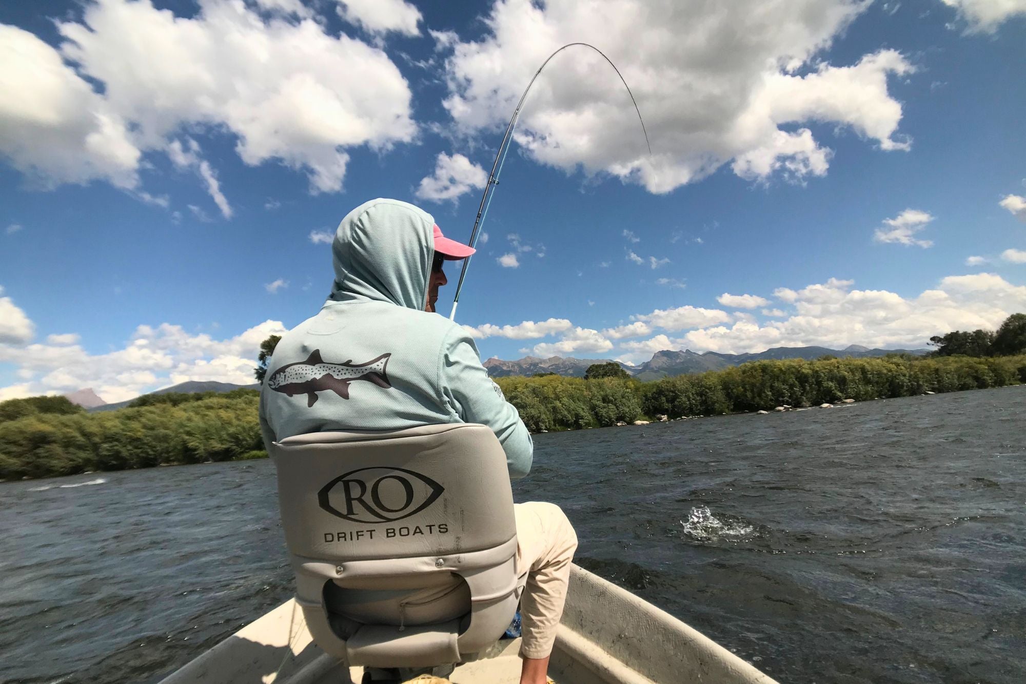 Madison River Report - August 3, 2023