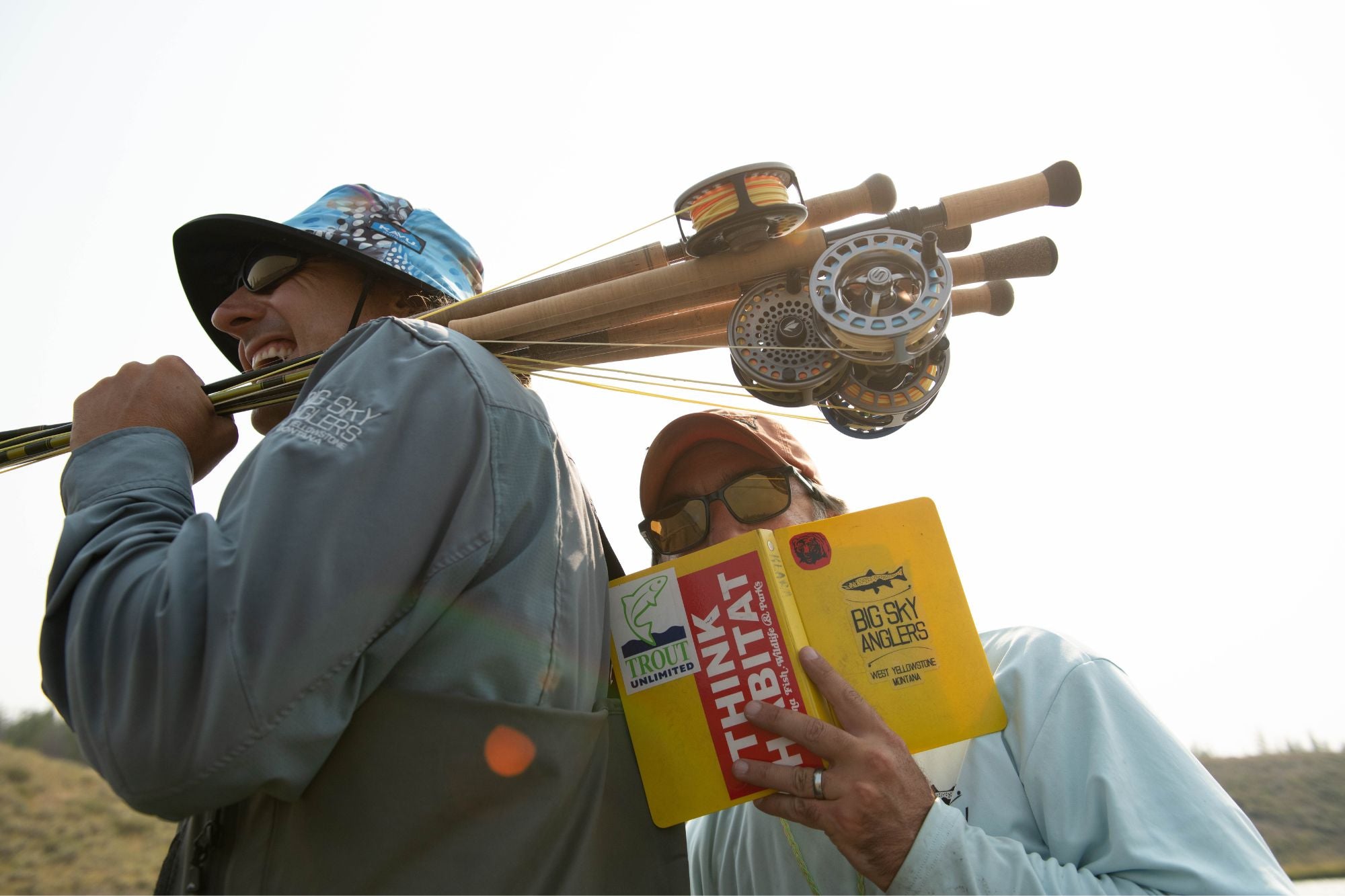 What is Micro Spey? Ask the folks out West - Fly Life Magazine