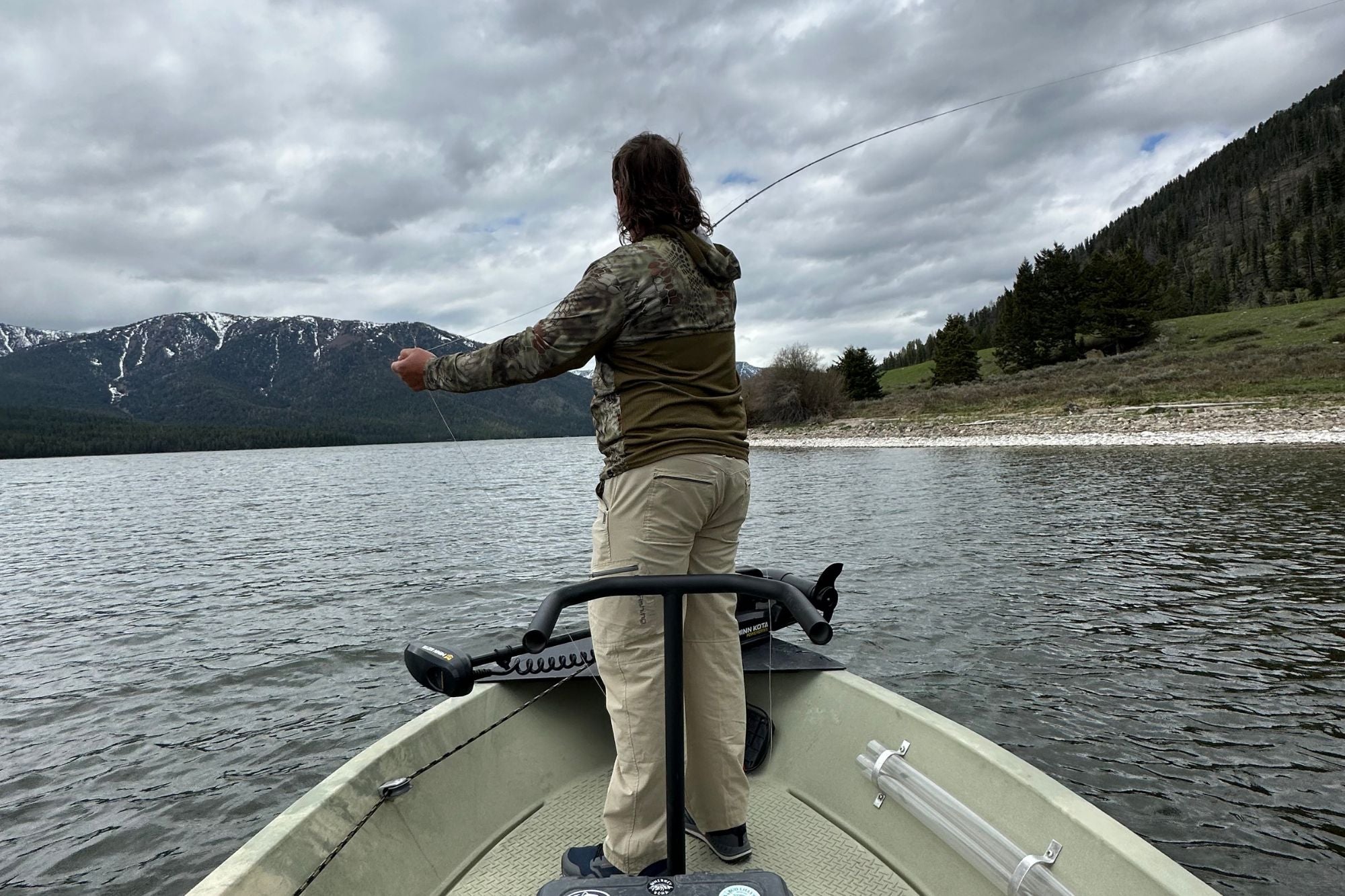 Big Sky Country Lakes Report - May 25, 2023