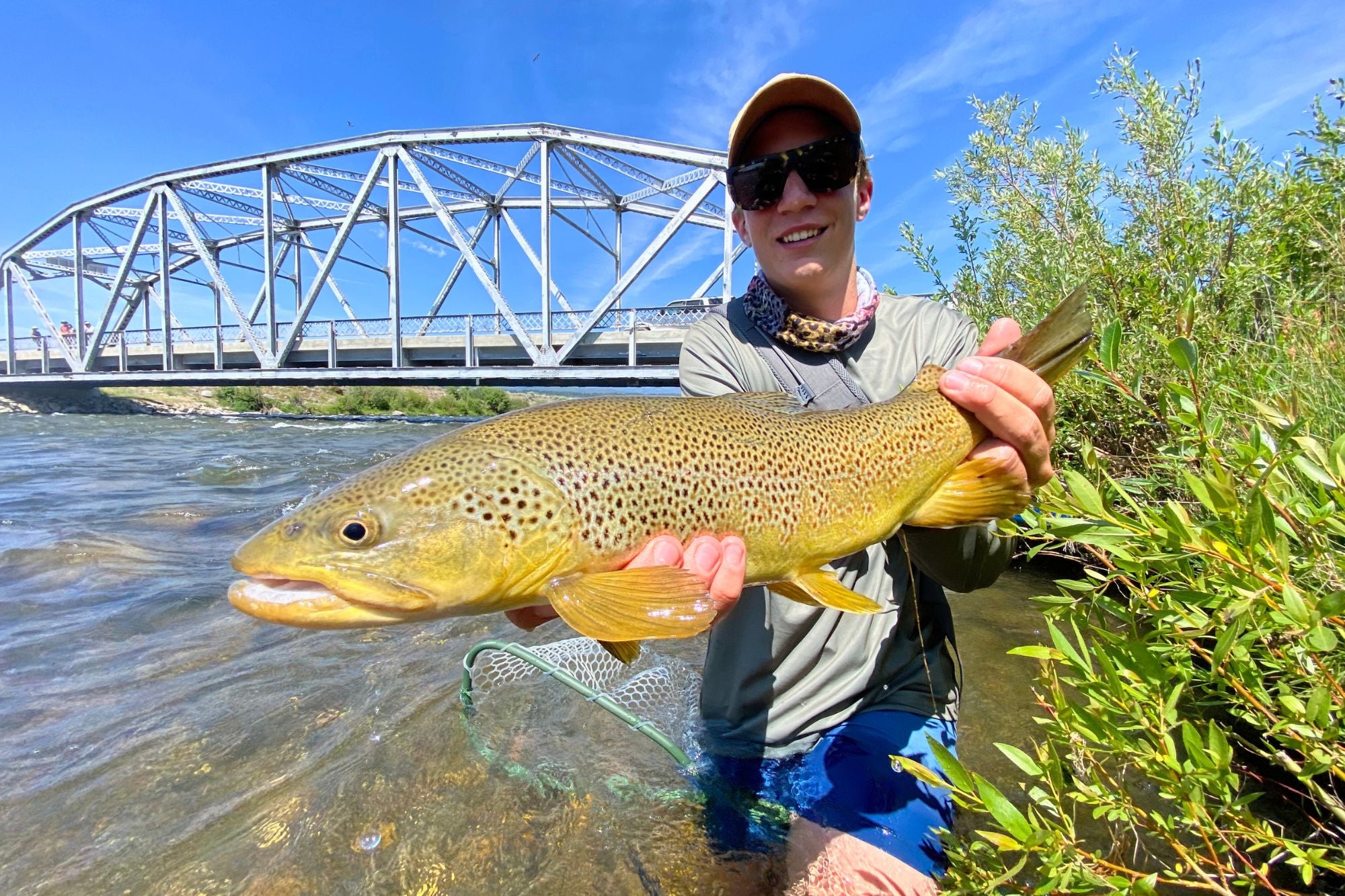 Guided Fishing FAQ - Madison River Outfitters