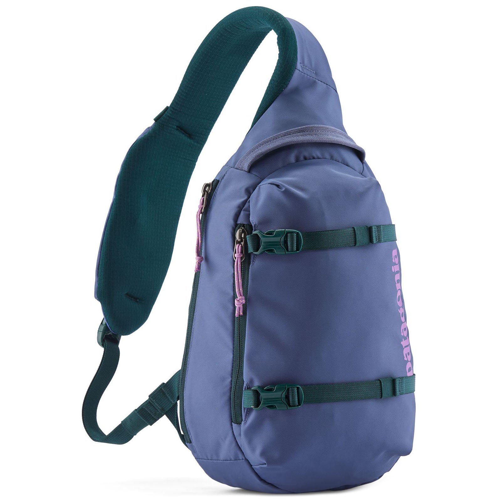 patagonia sling bag 8l Atom Sports Basement The main compartment of the Atom features an internal divider for organization Patagonia Atom Sling 8L