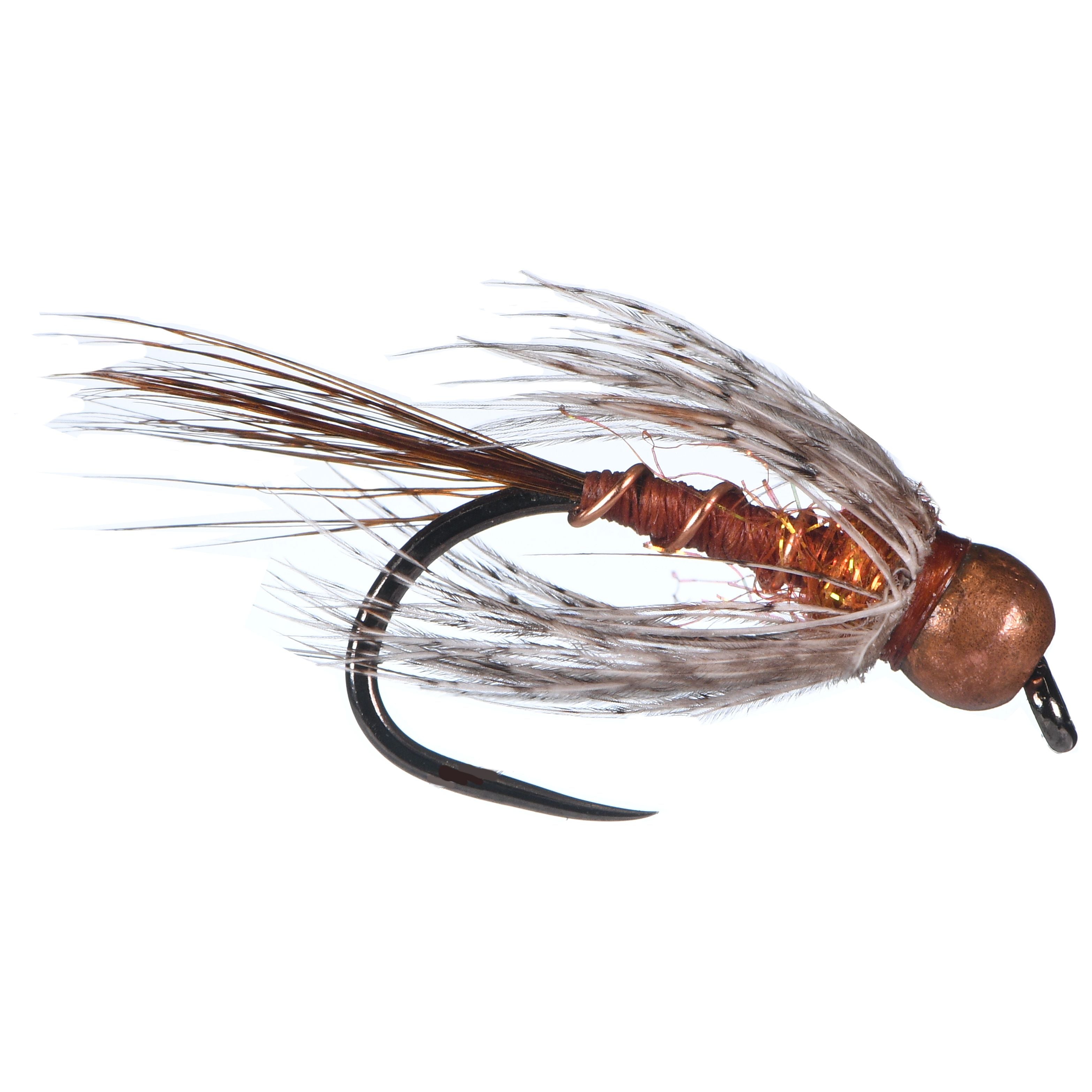 BSA BH Chest Candy Soft Hackle Rusty Hare Image 01