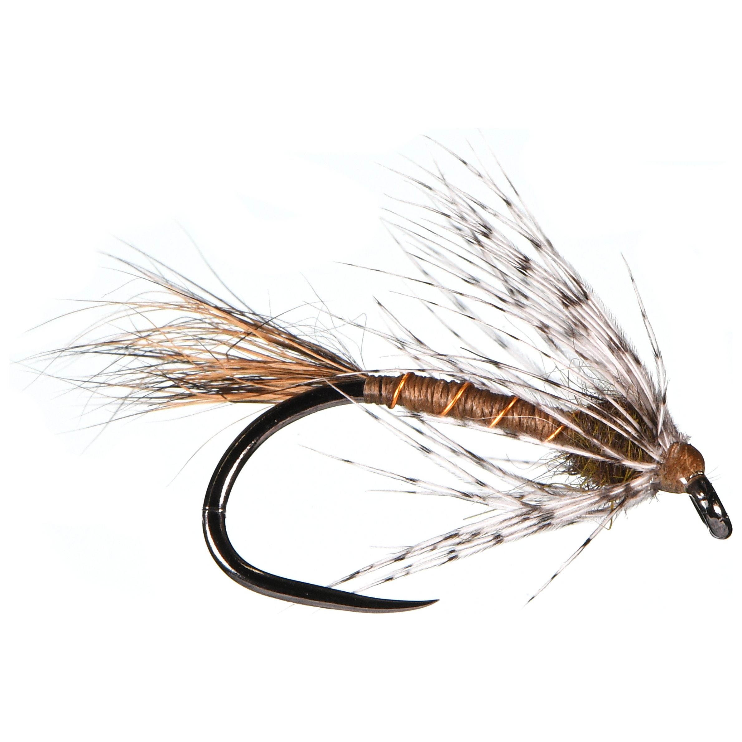 BSA Chest Candy Soft Hackle Dark Hare Image 01