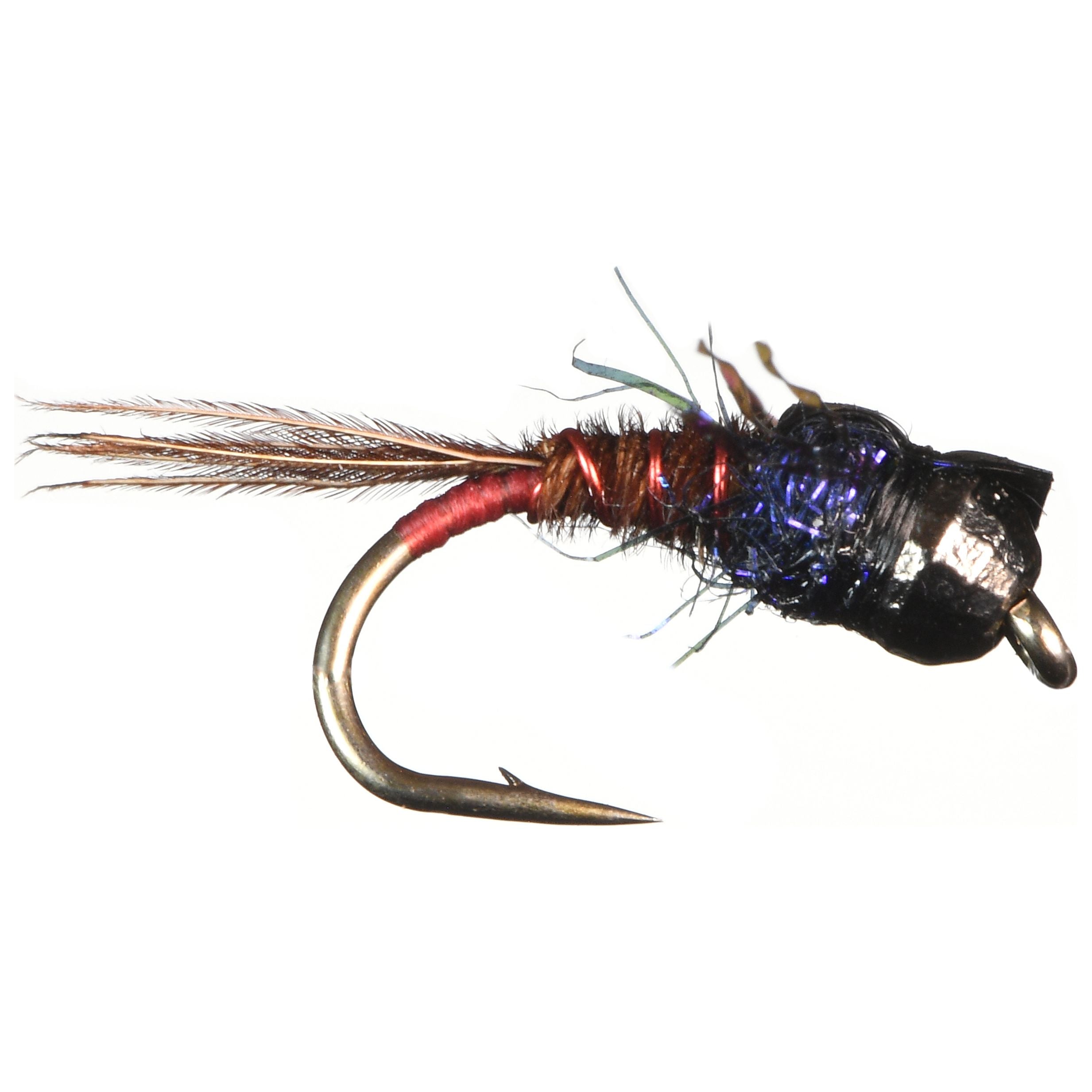 cat 3 fishing lure Category 3 Flies Code Red