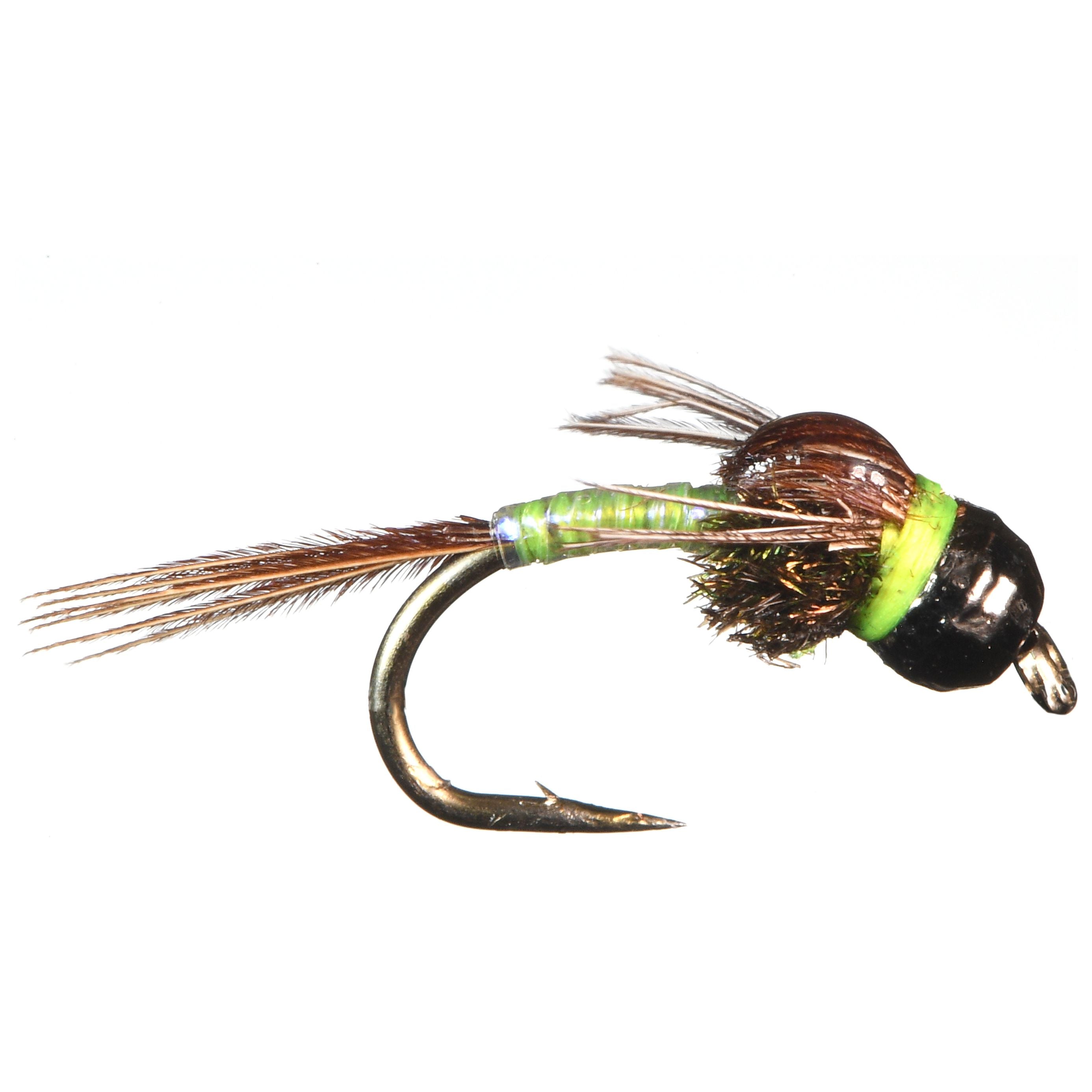 Category 3 Flies Consultant UV Olive