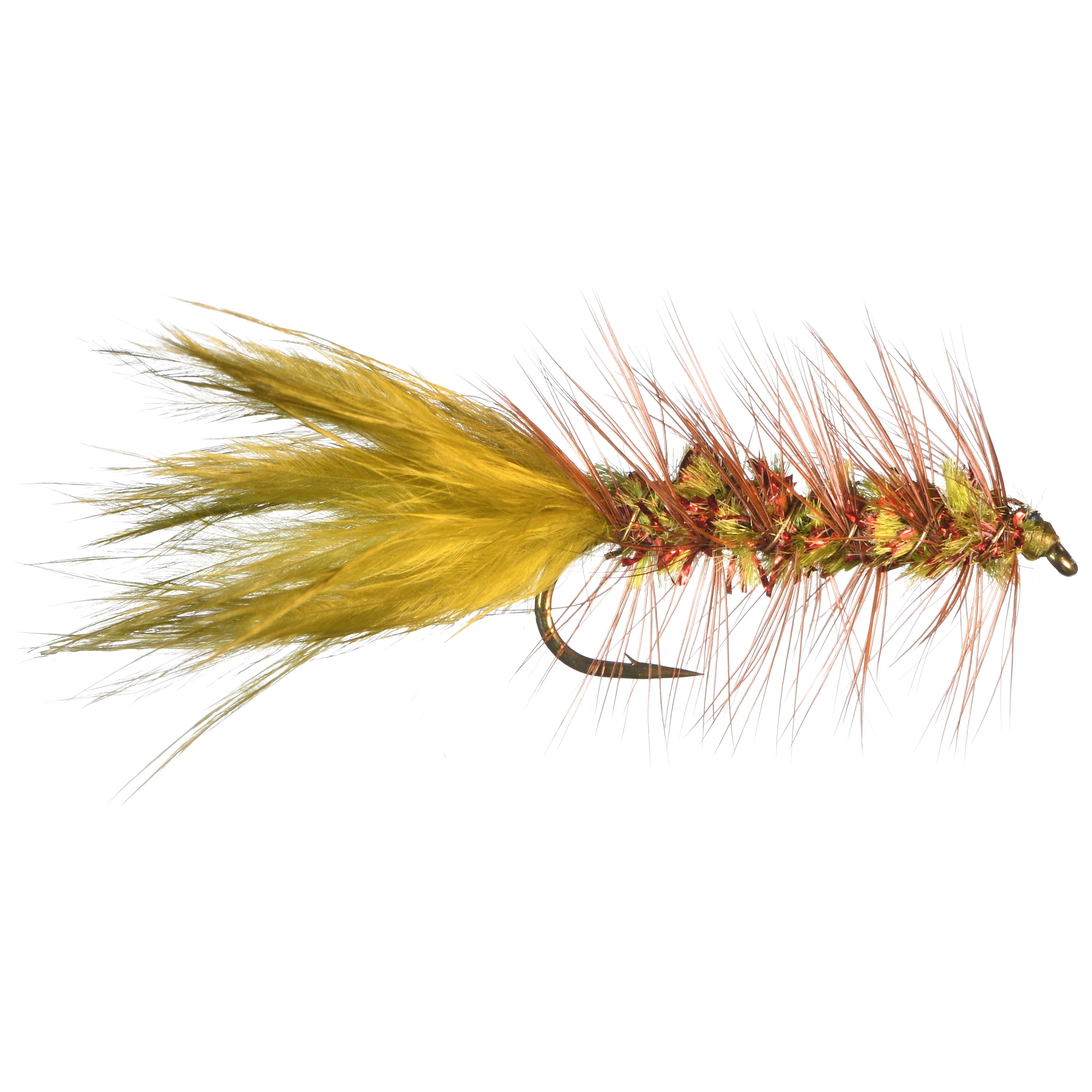 Christmas Tree Bugger – Big Sky Anglers