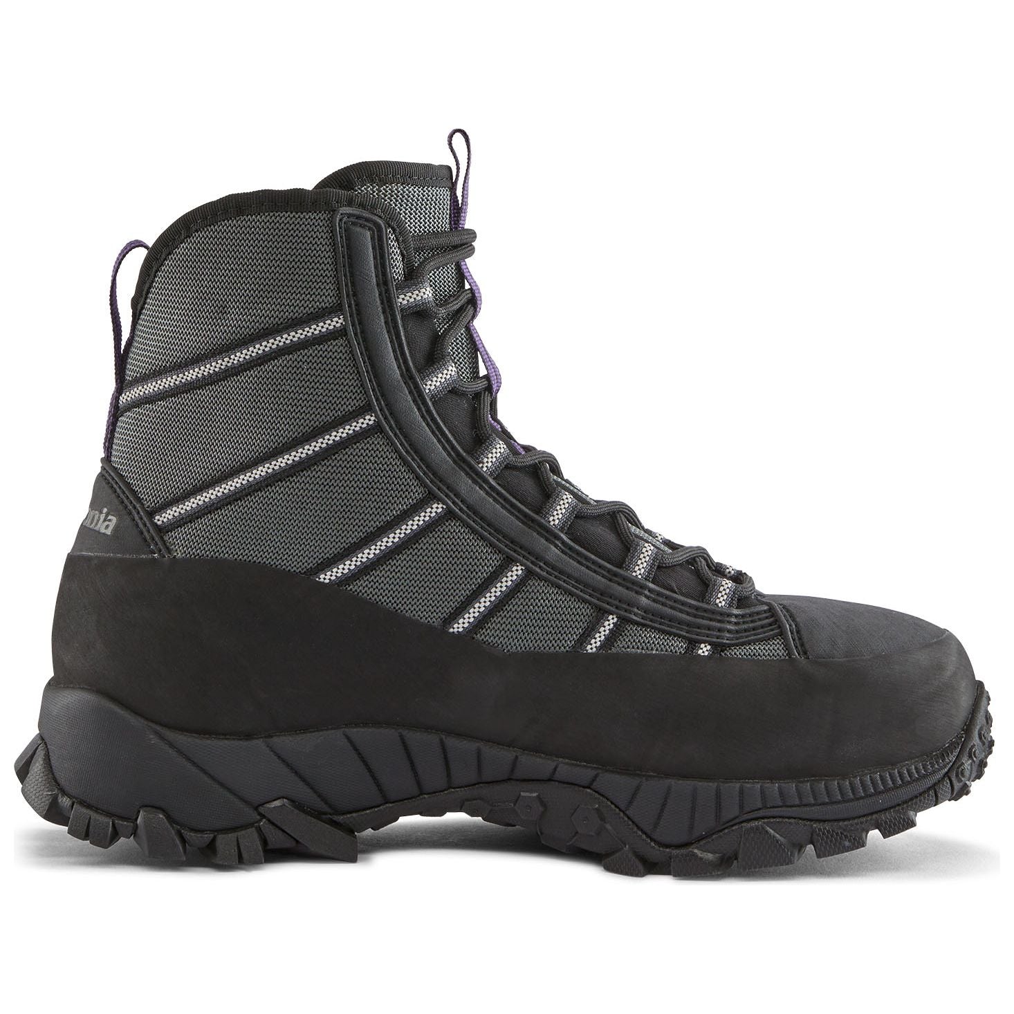 Patagonia Forra Wading Boots Forge Grey Image 05