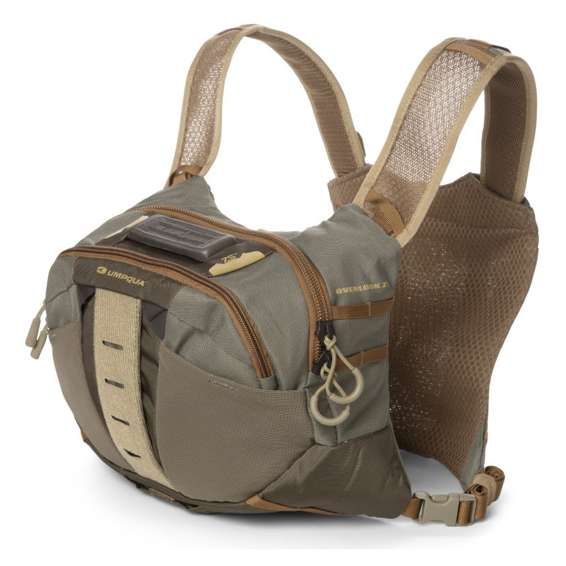 UMPQUA ZS2 Overlook 500 Chest Pack UMPQUA ZS2 Overlook 500 Chest Pack