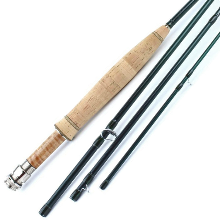 CF Burkheimer 590-4 Trout 9' 0