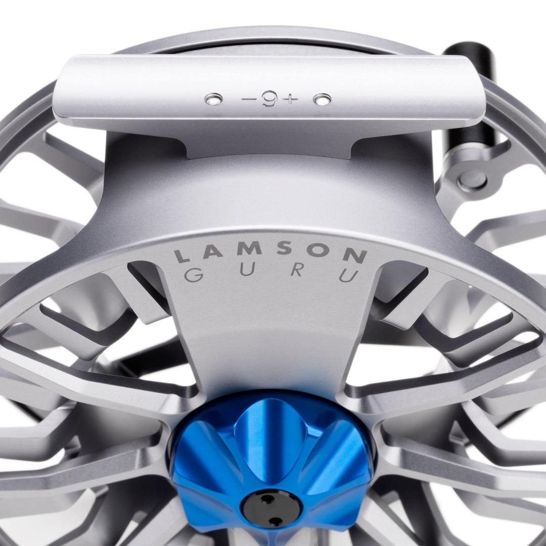 Lamson Guru S-Series -7+ Reel
