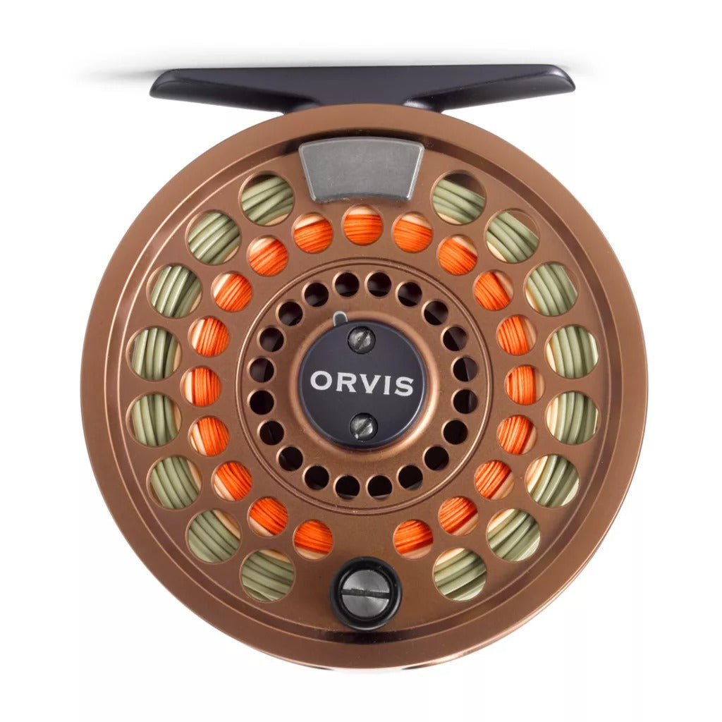 Orvis Battenkill Disc IV Reel