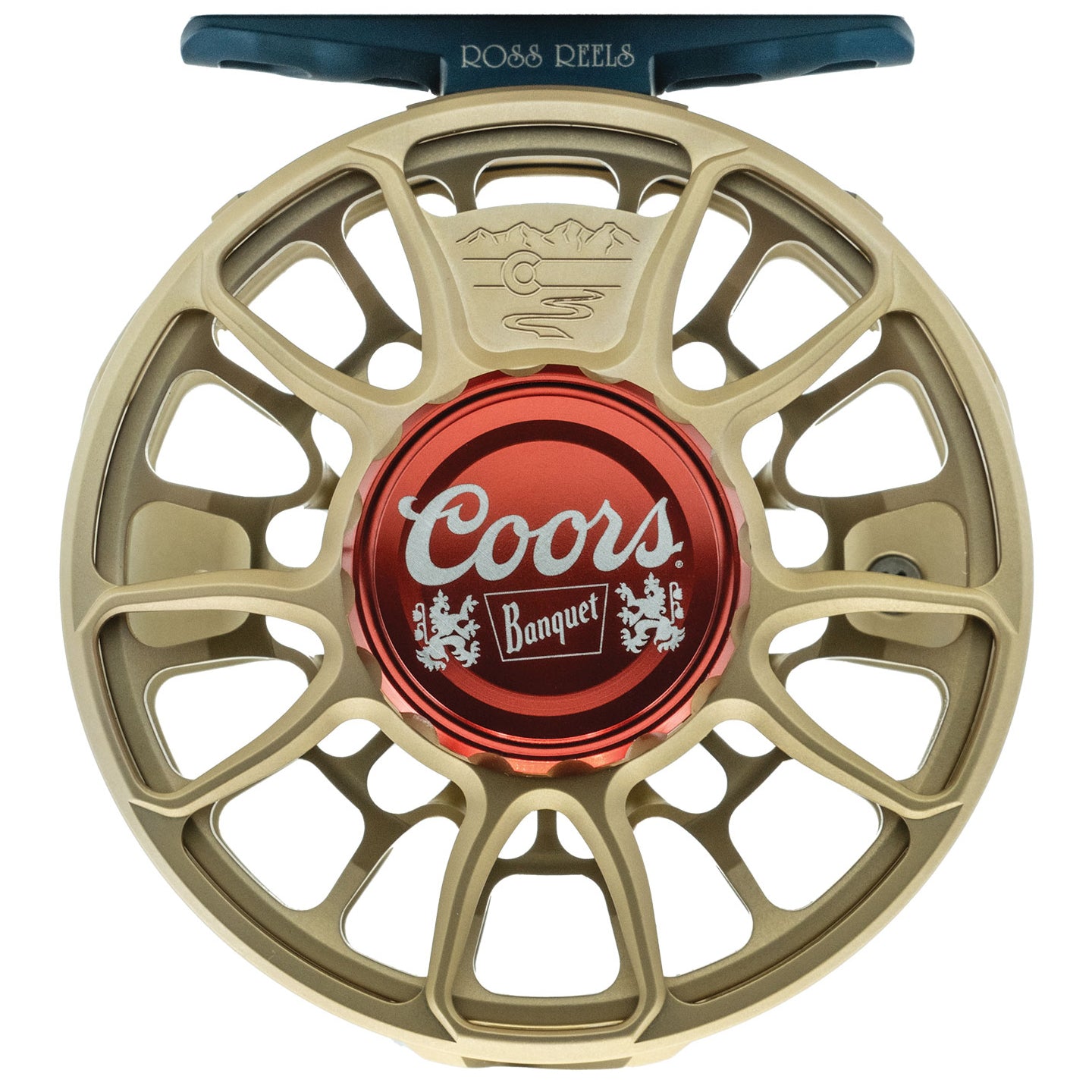 Ross Reels Coors Banquet Animas 5/6 - Limited Edition – Big Sky Anglers