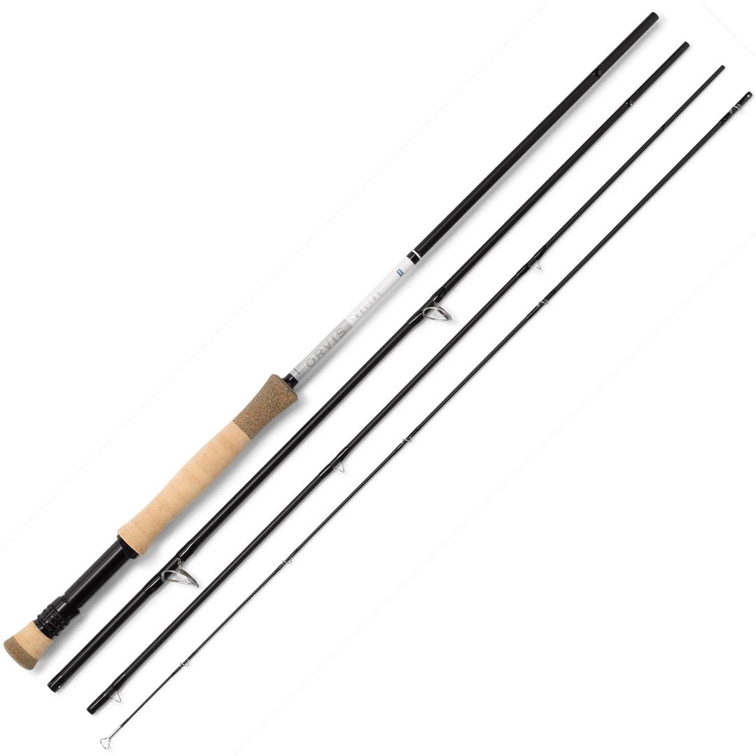 9wt fly rod reel Orvis Helios D 909-4 9'0" 9wt Fly Rod – Big Sky Anglers