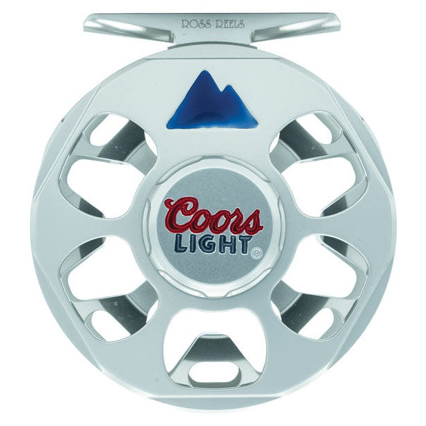 Ross Reels Coors Light Cimarron LT 5/6 Reel