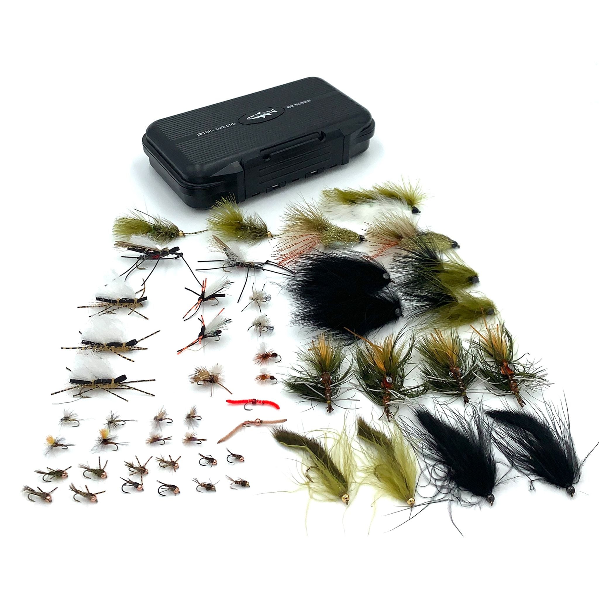 custom fly gear Northern Patagonia Custom Fly Assortments 24 Pack