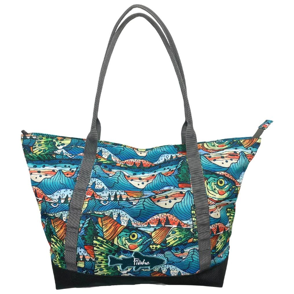 Fishe Wear Adventure Series Daily Tote Image 01