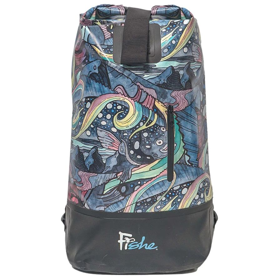 Fishe Wear Backpack Dry Bag Haliborealis Image 01
