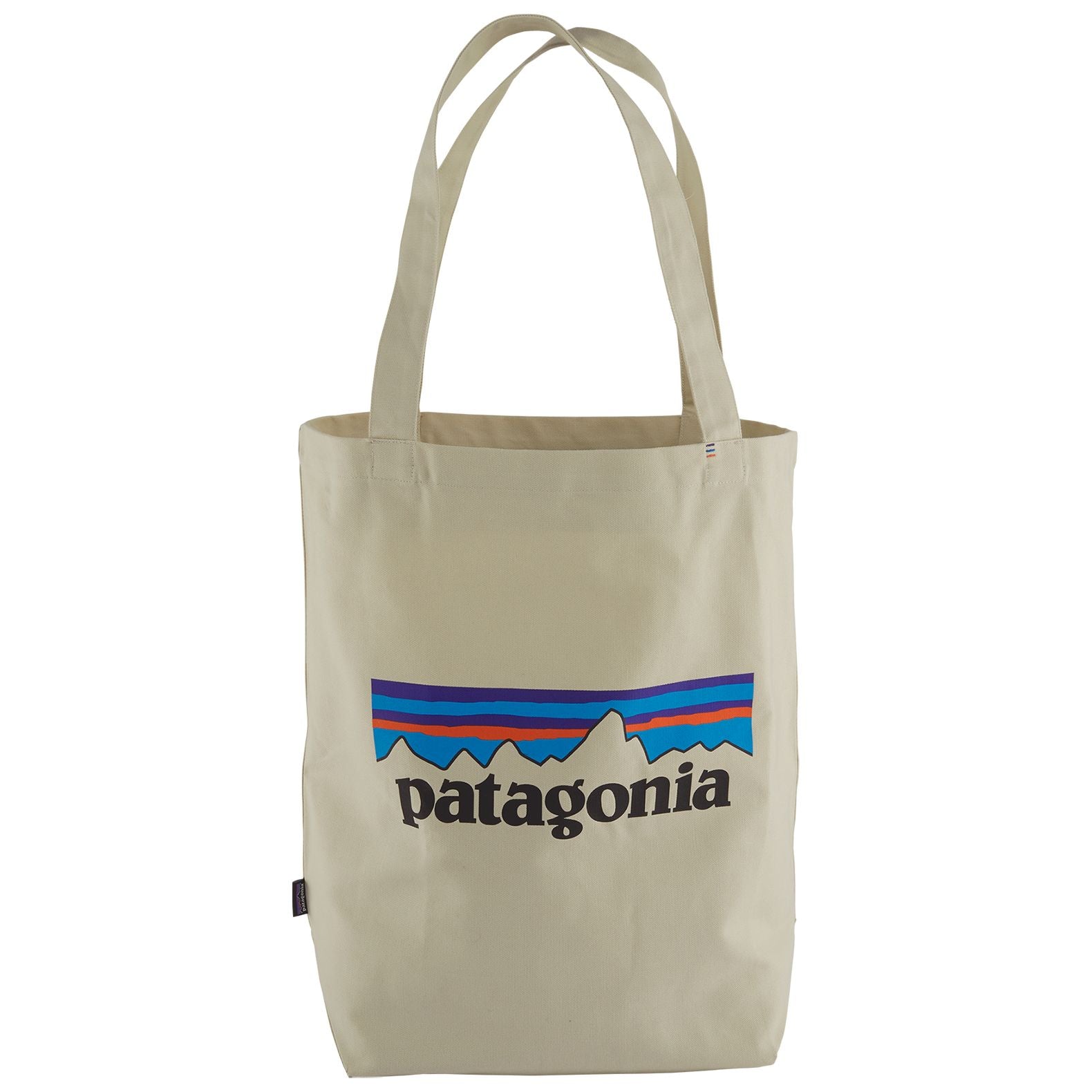 Patagonia Mini Tote Bag (bleached stone)