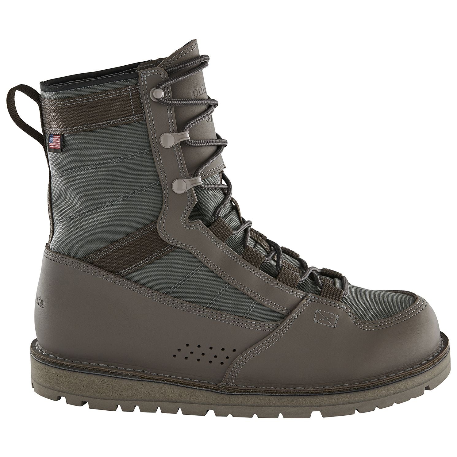 Patagonia River Salt Wading Boots Feather Grey Image 03