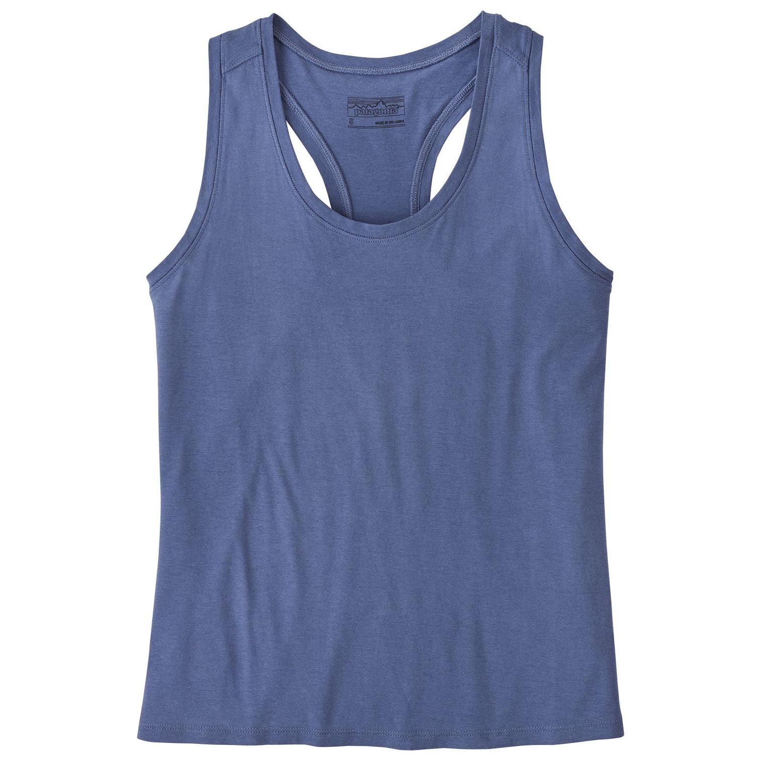 Patagonia Women's Side Current Tank Current Blue Image 01