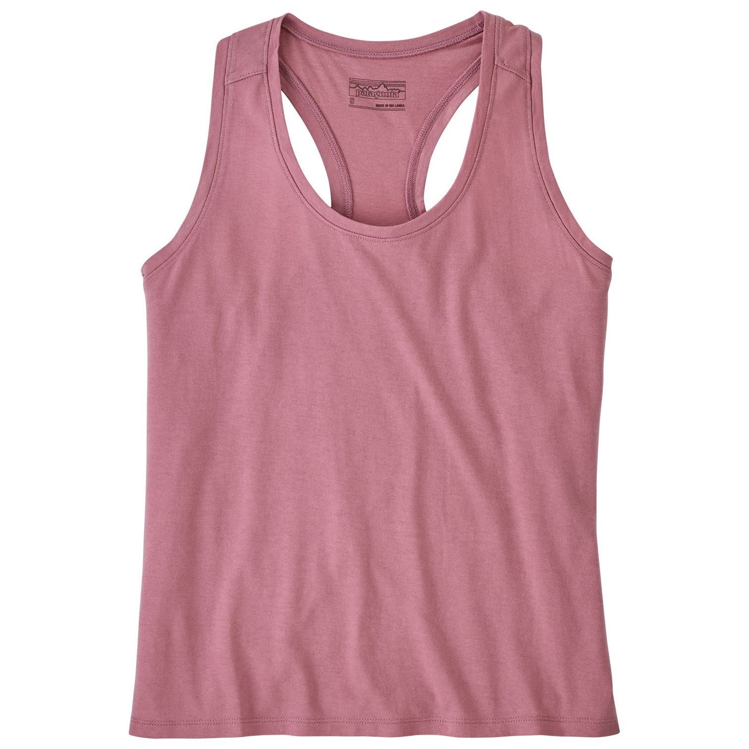 Patagonia Women's Side Current Tank Light Star Pink Image 01