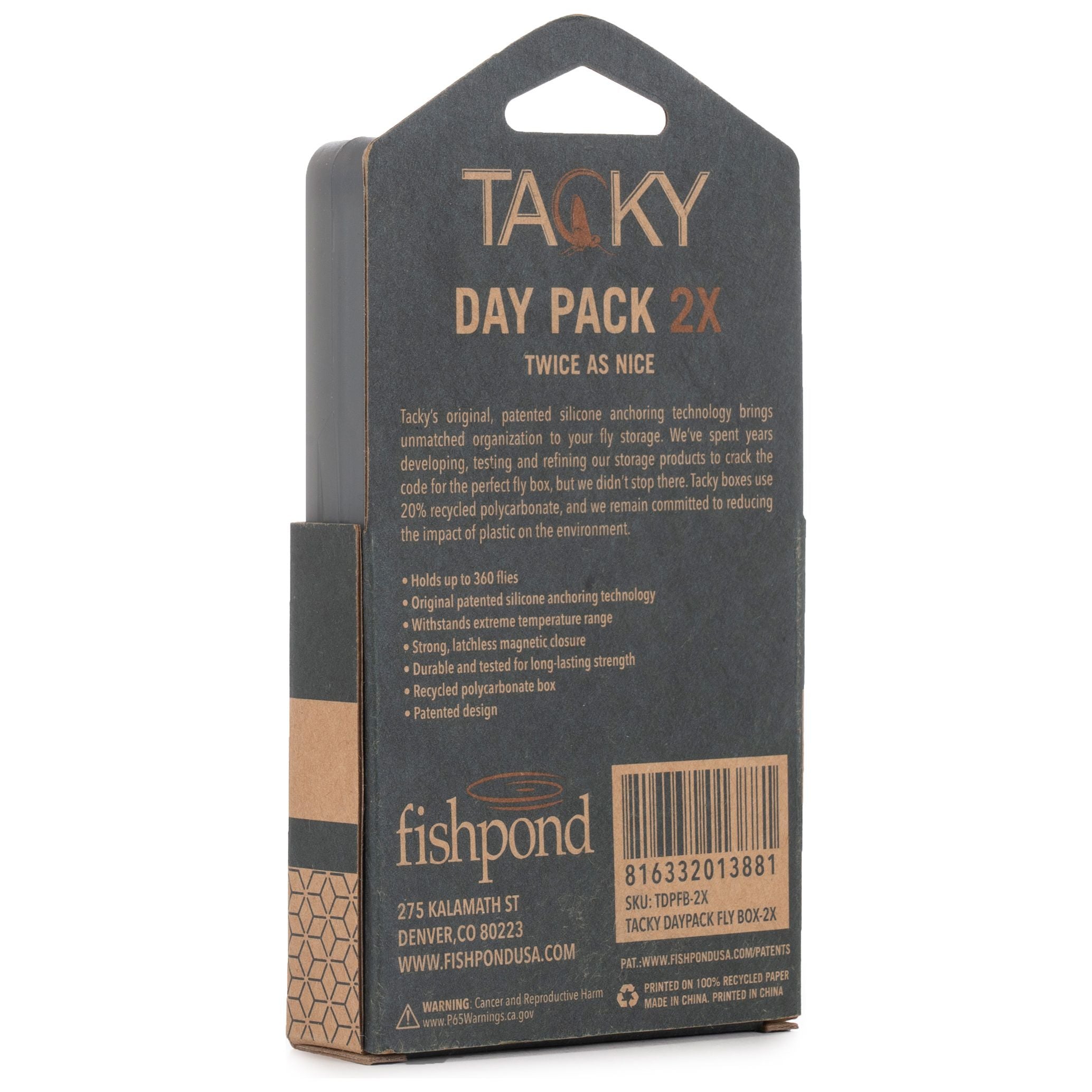Fishpond Tacky Daypack Fly Box-2X Image 02