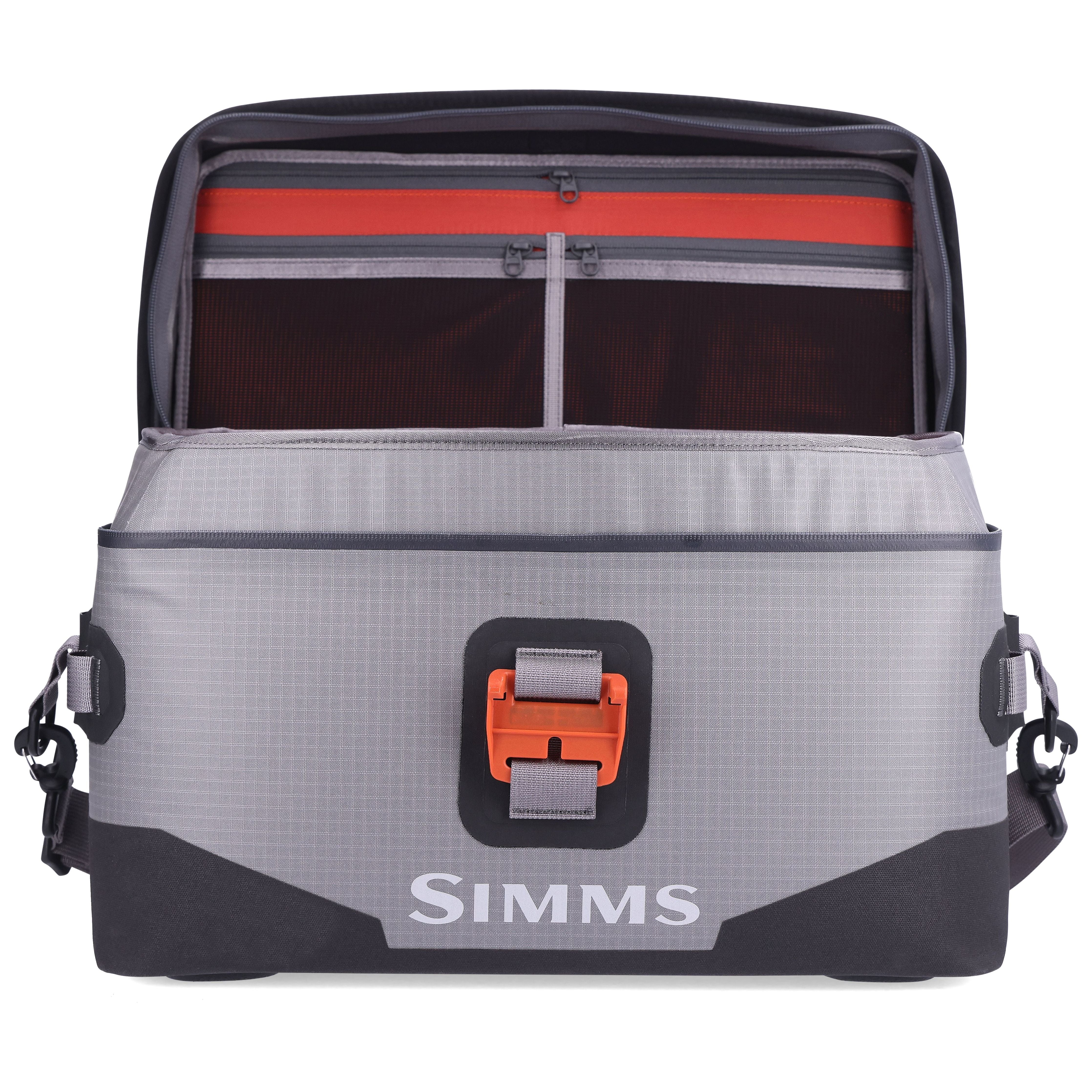 Simms Dry Creek Boat Bag - Small Steel Image 01