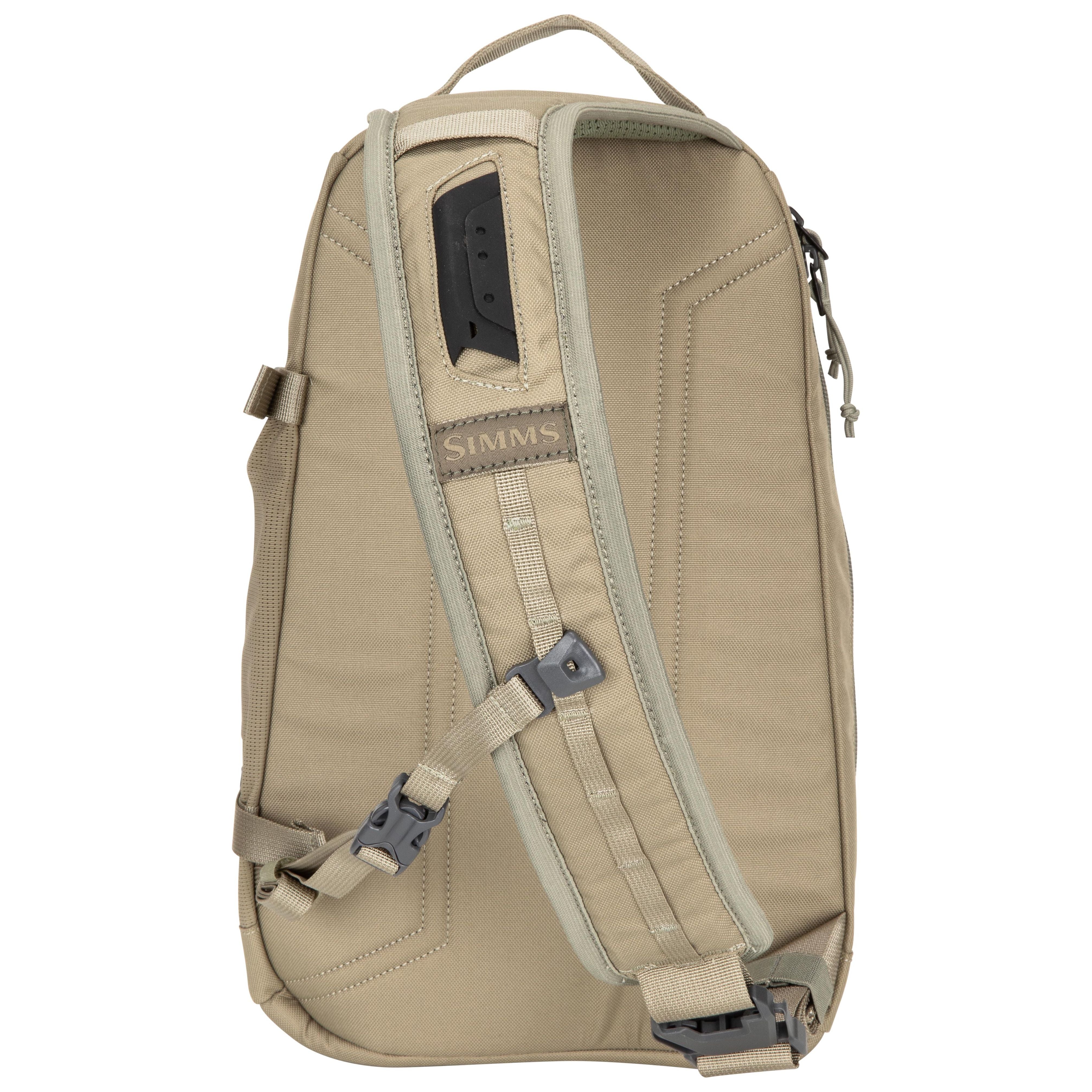 Simms Tributary Sling Pack Tan Image 02