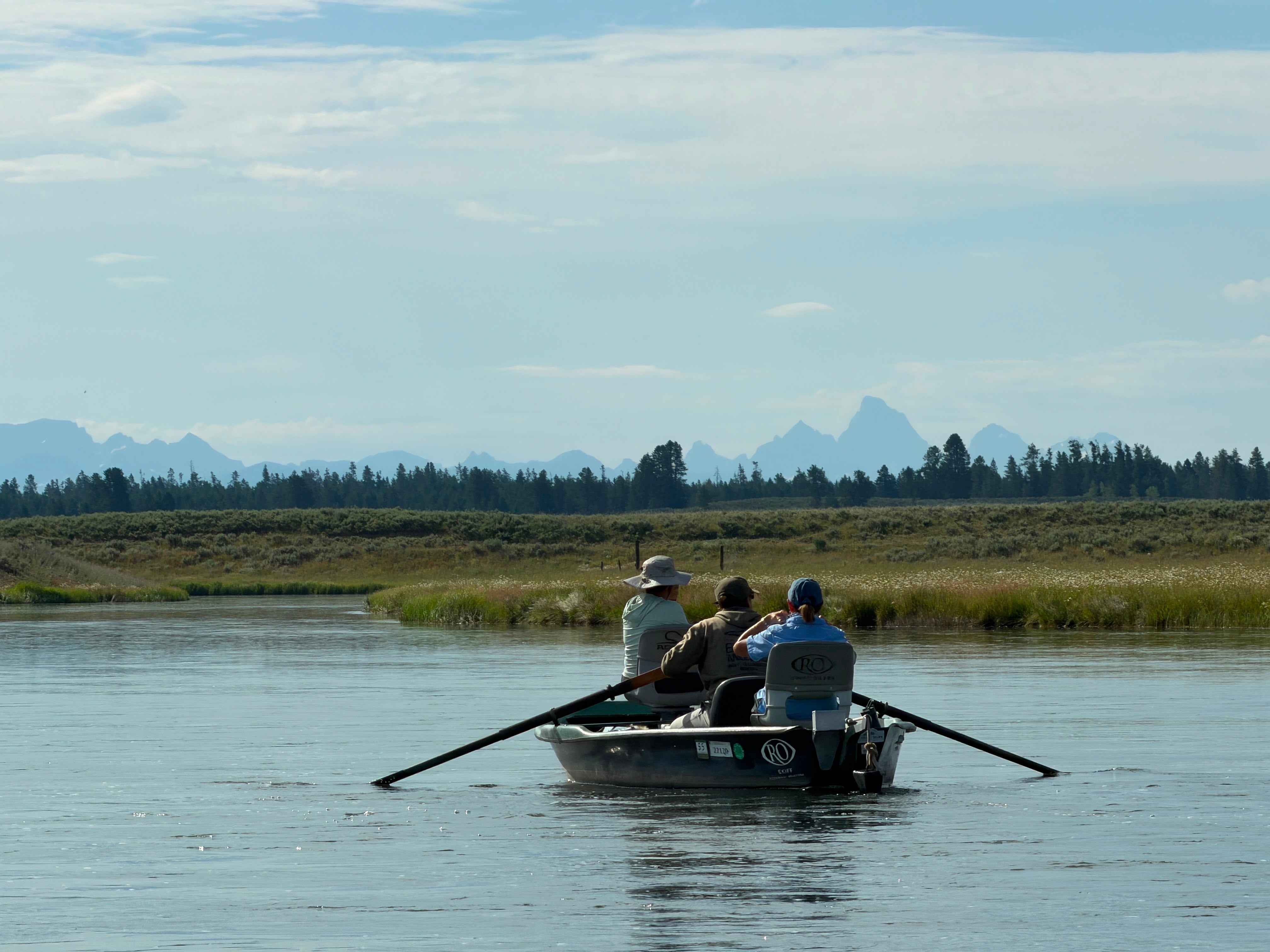 Henry's Fork Fishing Report - July 30, 2026
