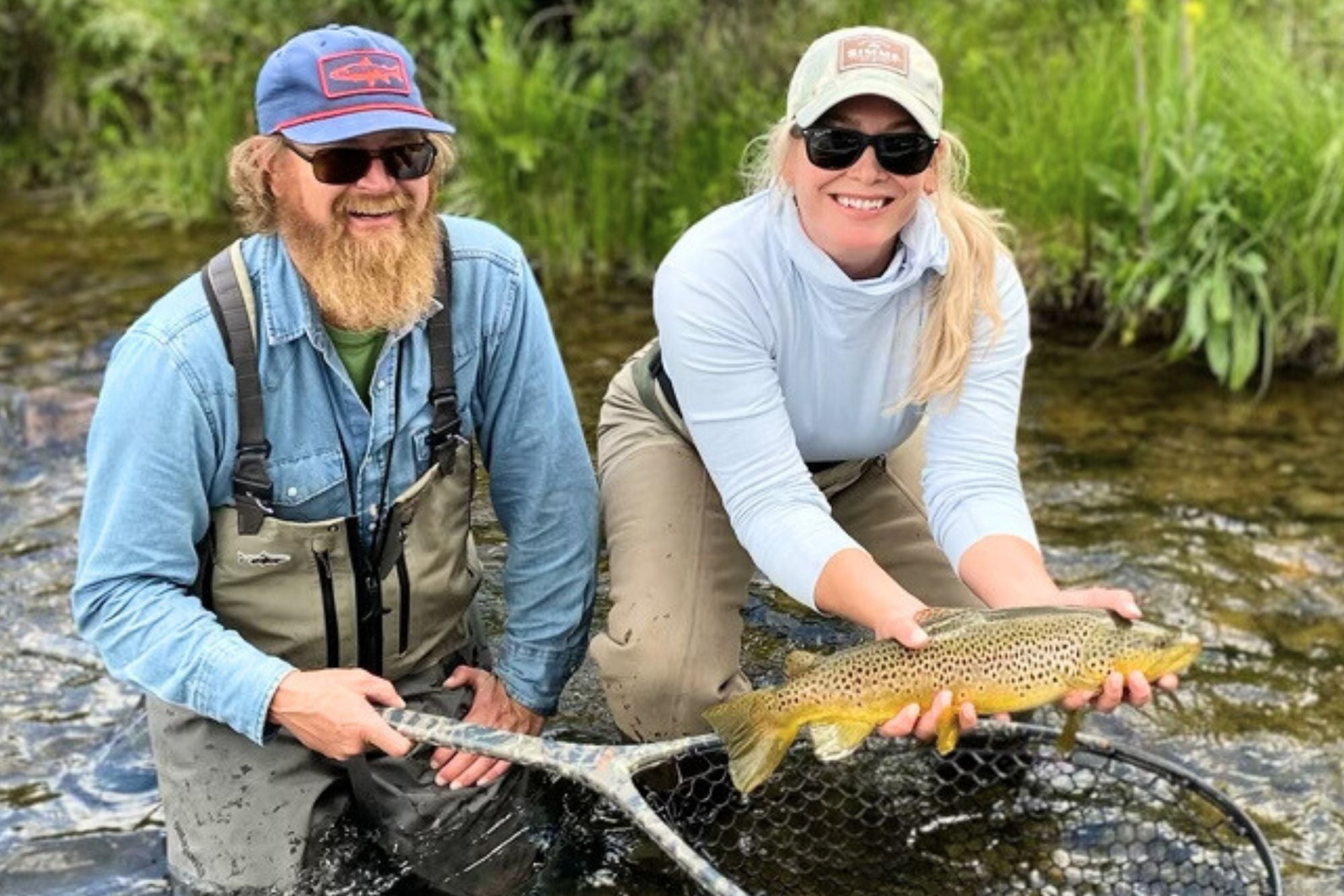 Madison River Report - August 10, 2023