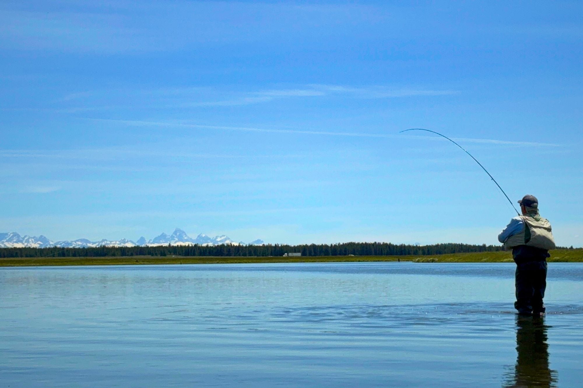 Henry's Fork Fishing Report - June 18, 2026