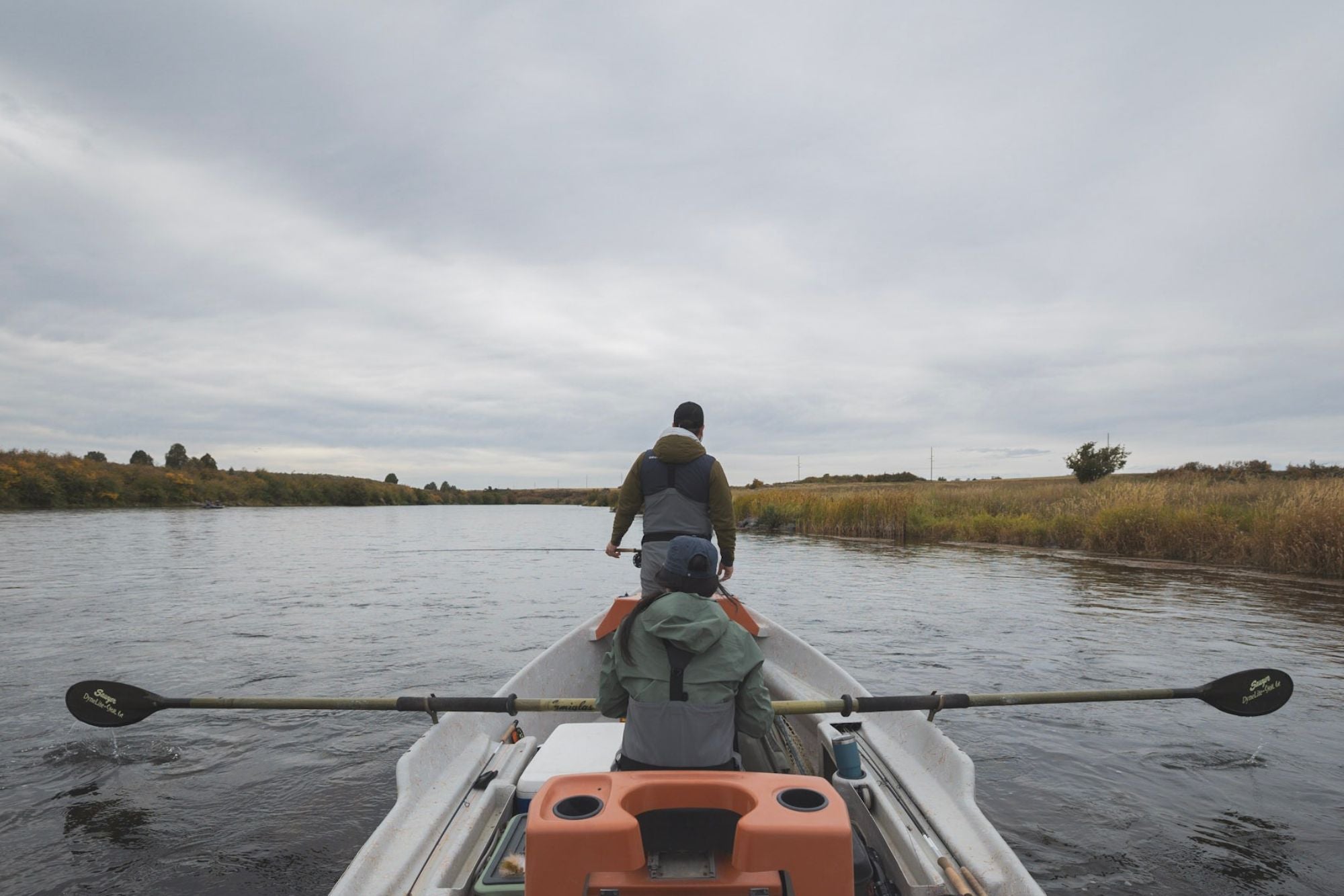 Henry's Fork Fishing Report - October 22, 2026