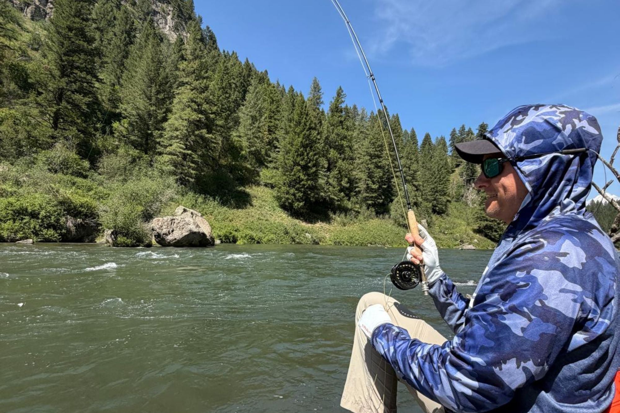 Henry's Fork Fishing Report - September 10, 2026