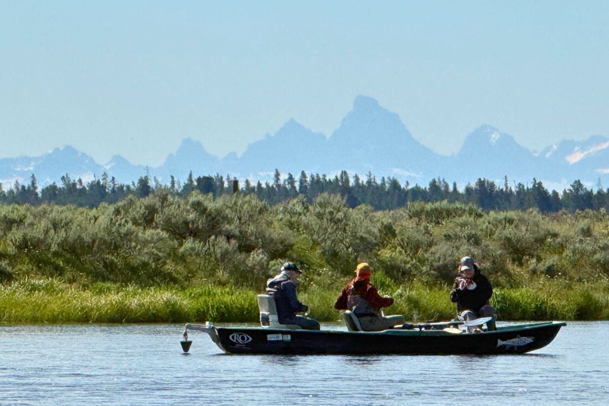 Henry's Fork Fishing Report - July 2, 2026