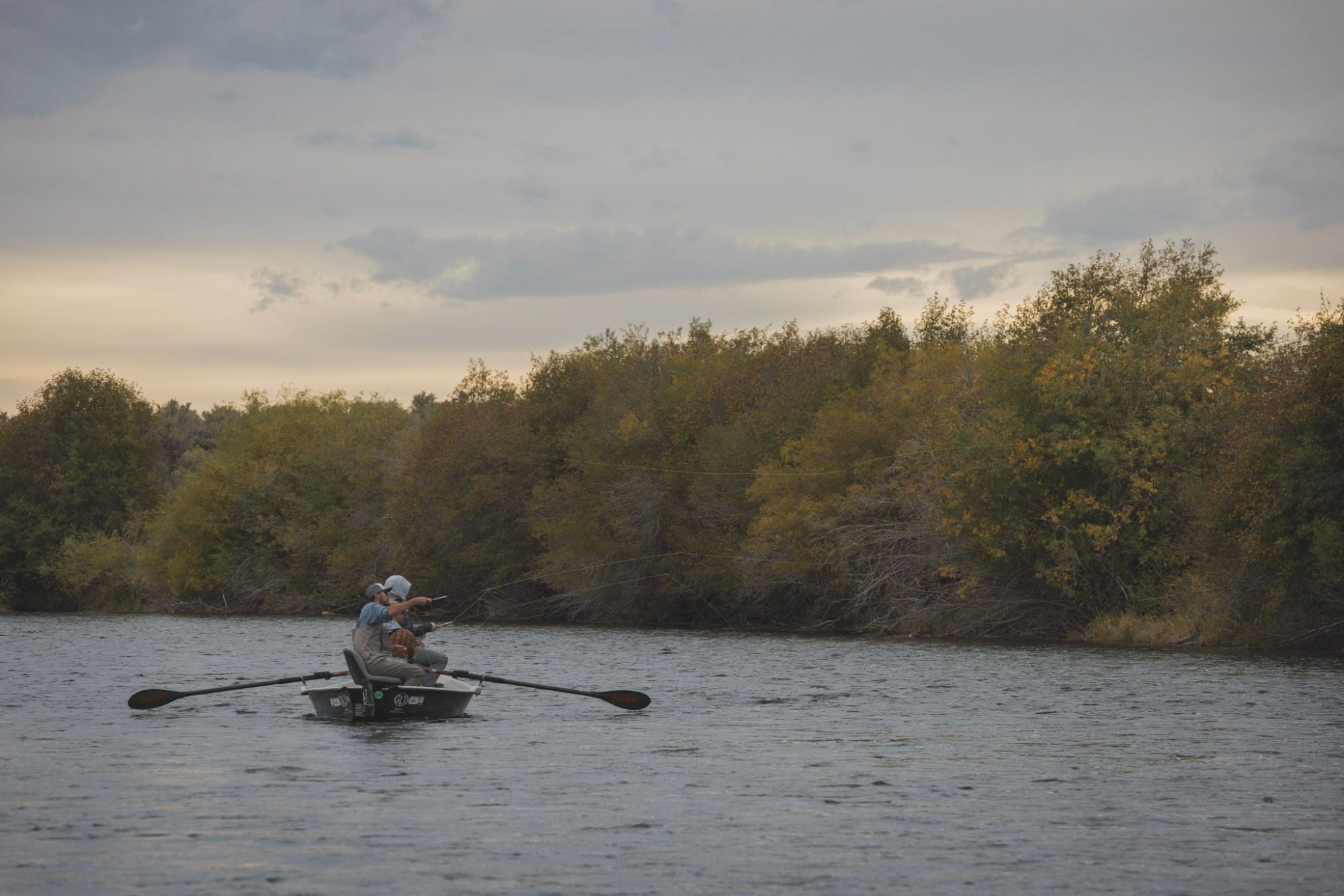 Henry's Fork Fishing Report  - October 23, 2025