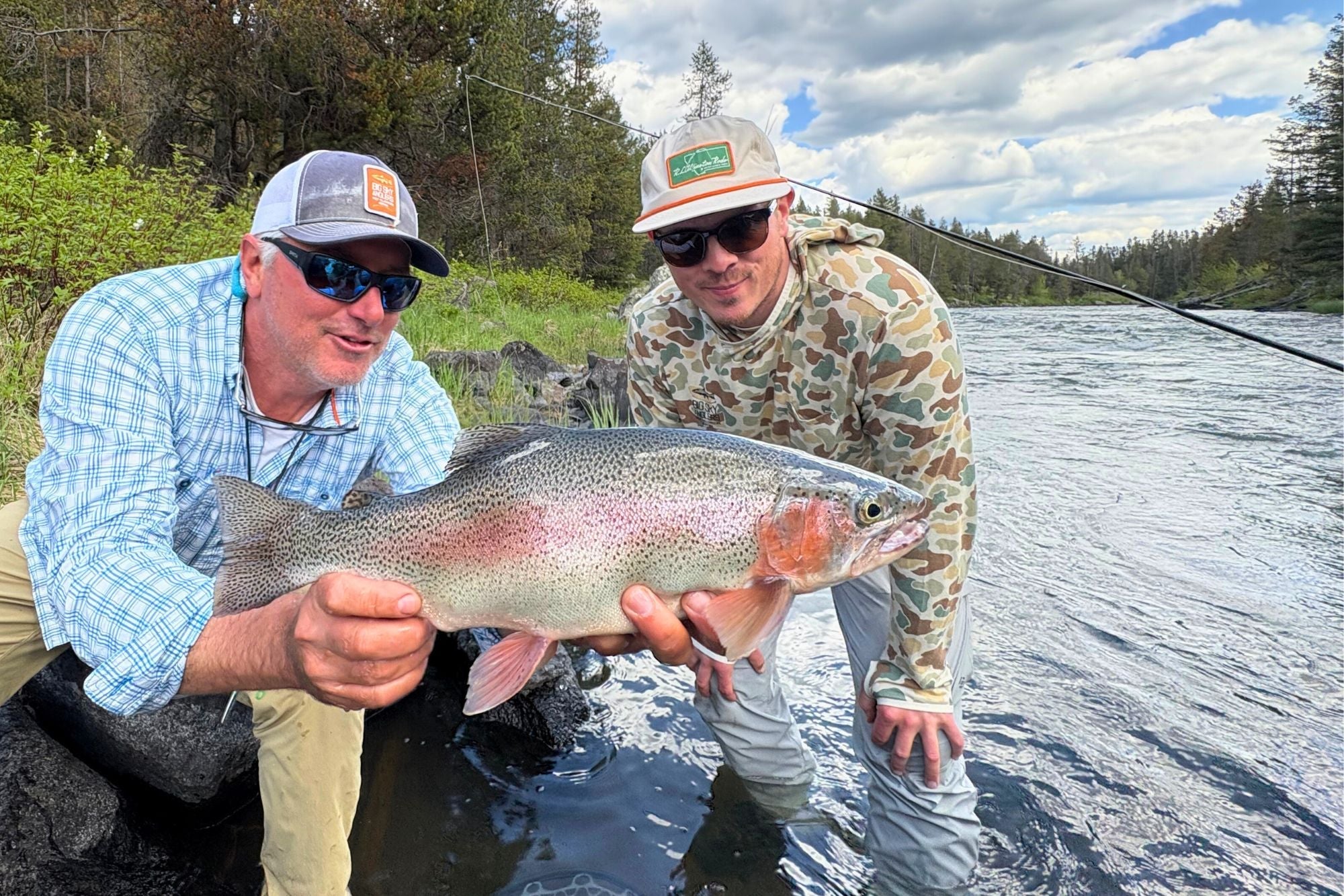 Henry's Fork Report - June 5, 2025