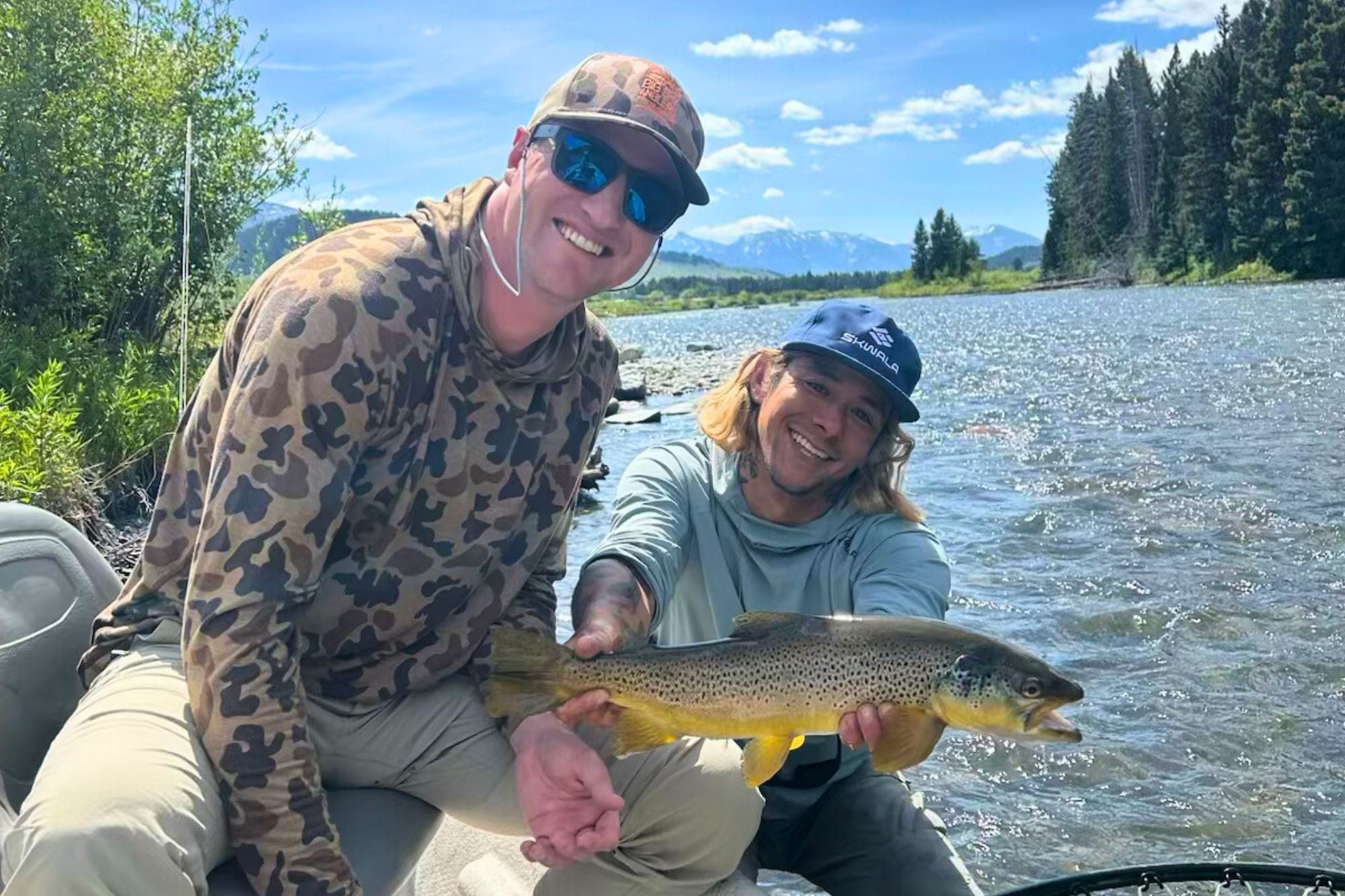 Madison River Report - June 12, 2025