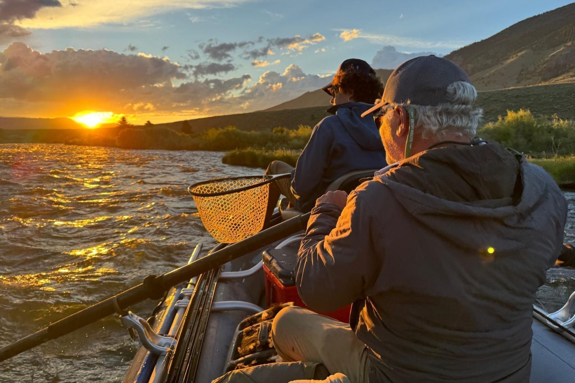 Madison River Fishing Report - July 16, 2026