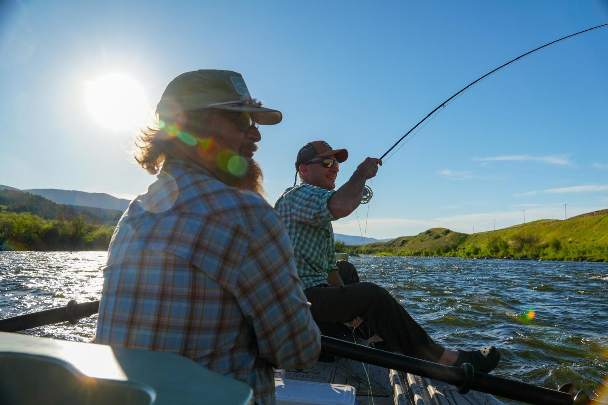 Madison River Fishing Report - July 2, 2026