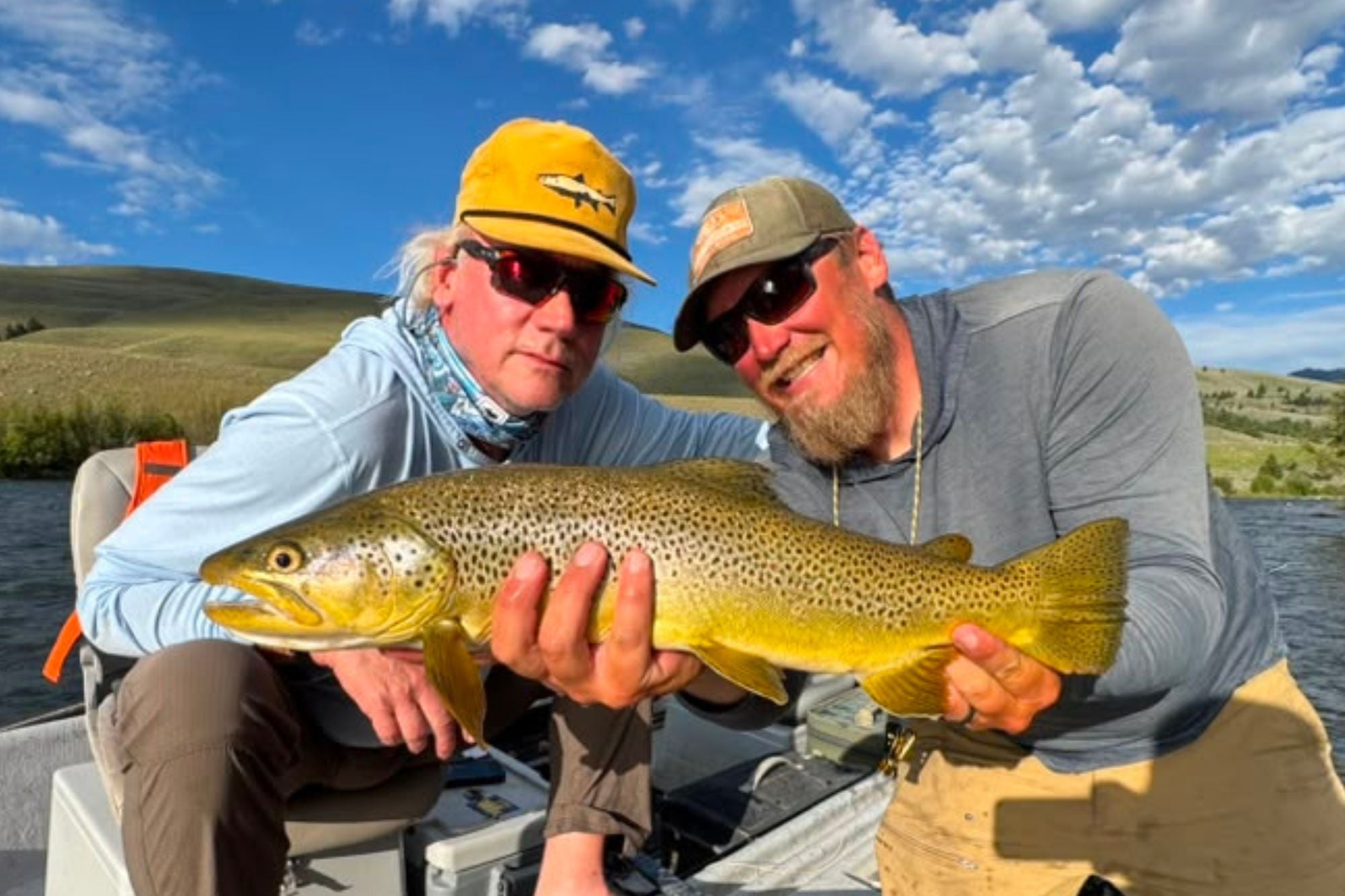 Madison River Fishing Report - June 25, 2026