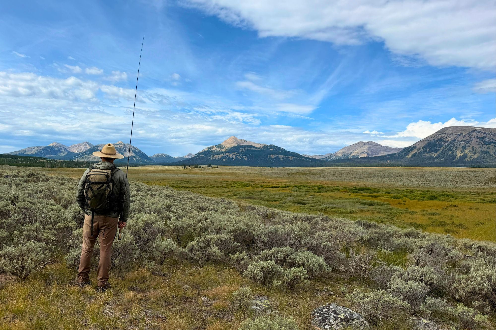 Yellowstone National Park Fishing Report - August 27, 2026