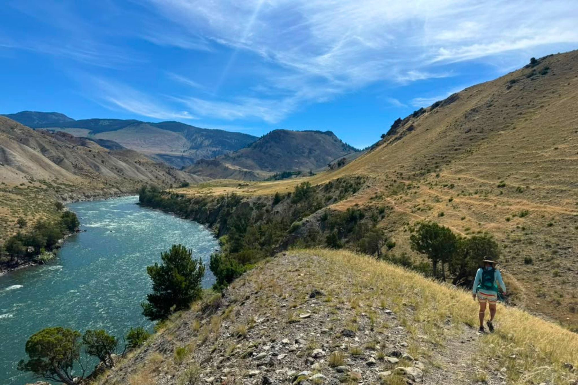 Yellowstone National Park Fishing Report - July16, 2026