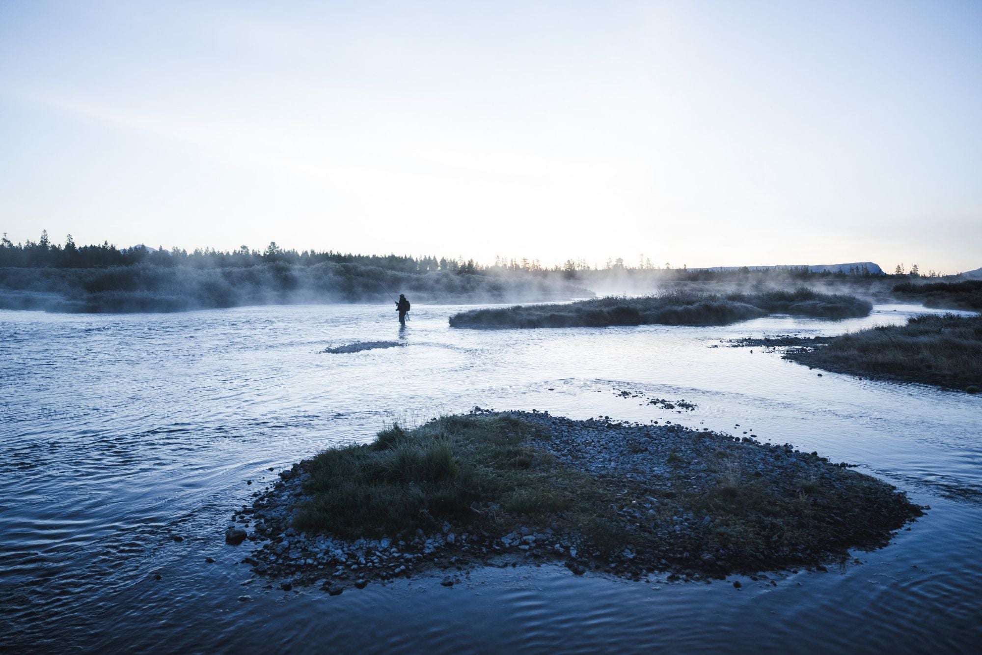 Yellowstone National Park Fishing Report - October 22, 2026