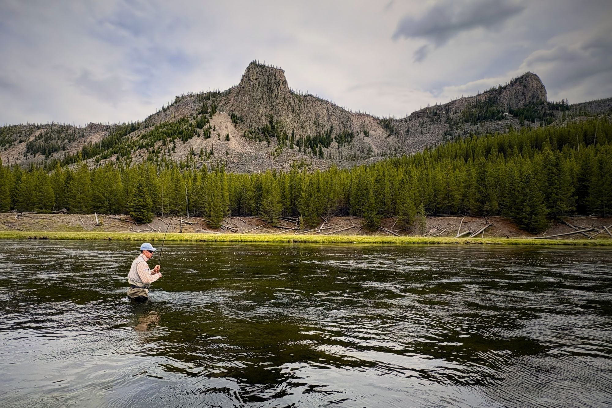 Yellowstone National Park Fishing Report - May 28, 2026