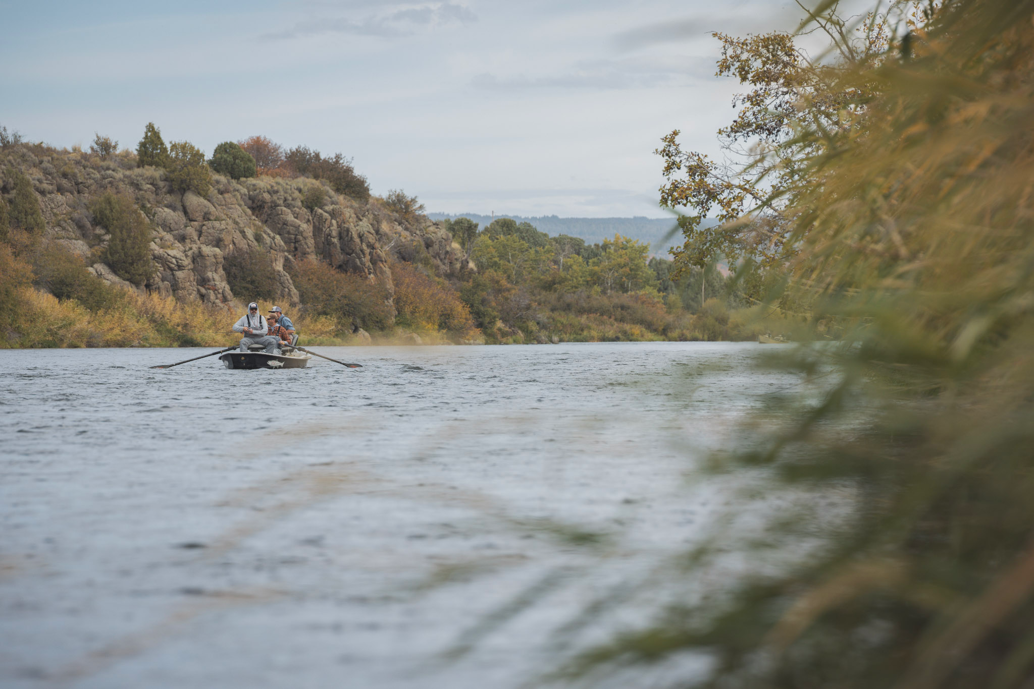 Henry's Fork Fishing Report - October 8, 2026